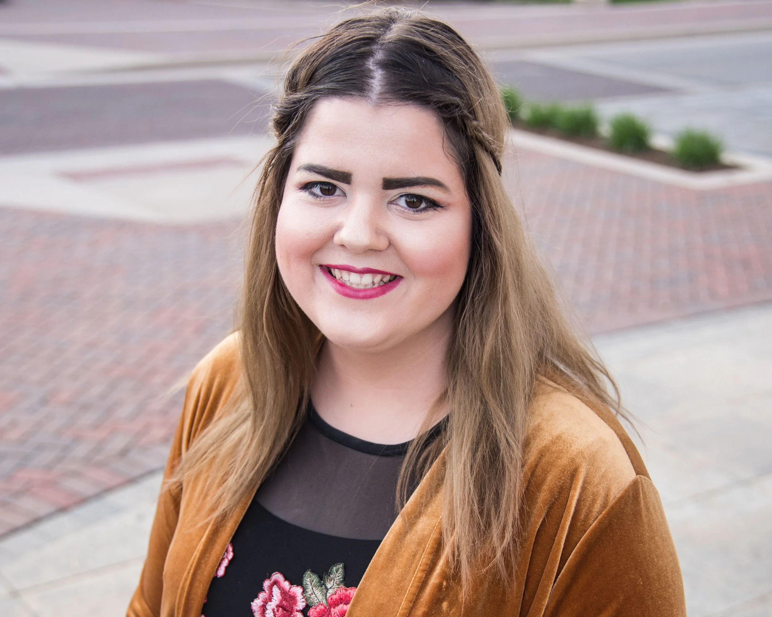 Ball State Graduation "Girls" Session — Kyla Jo Photography