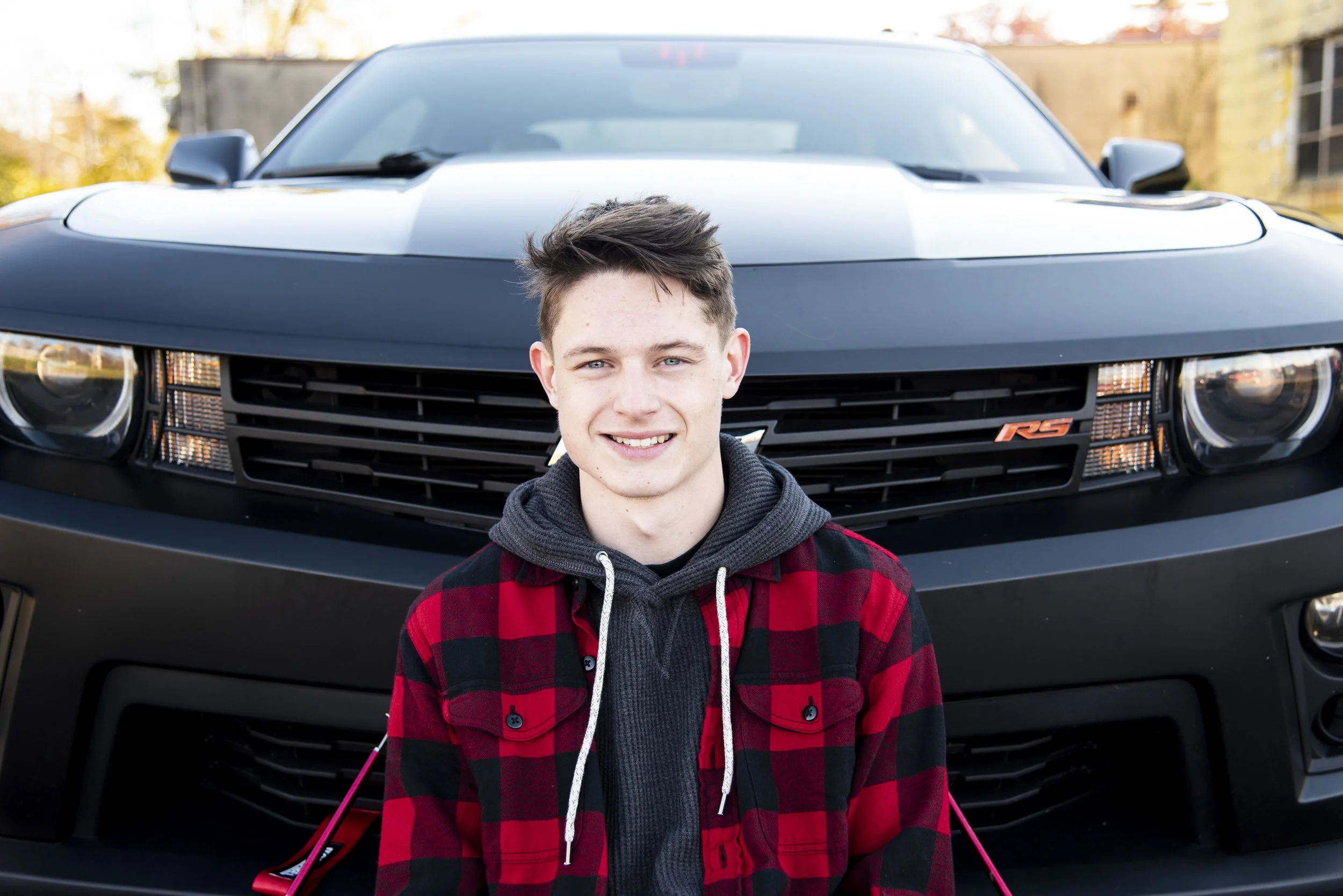 Caleb Senior Session — Kyla Jo Photography