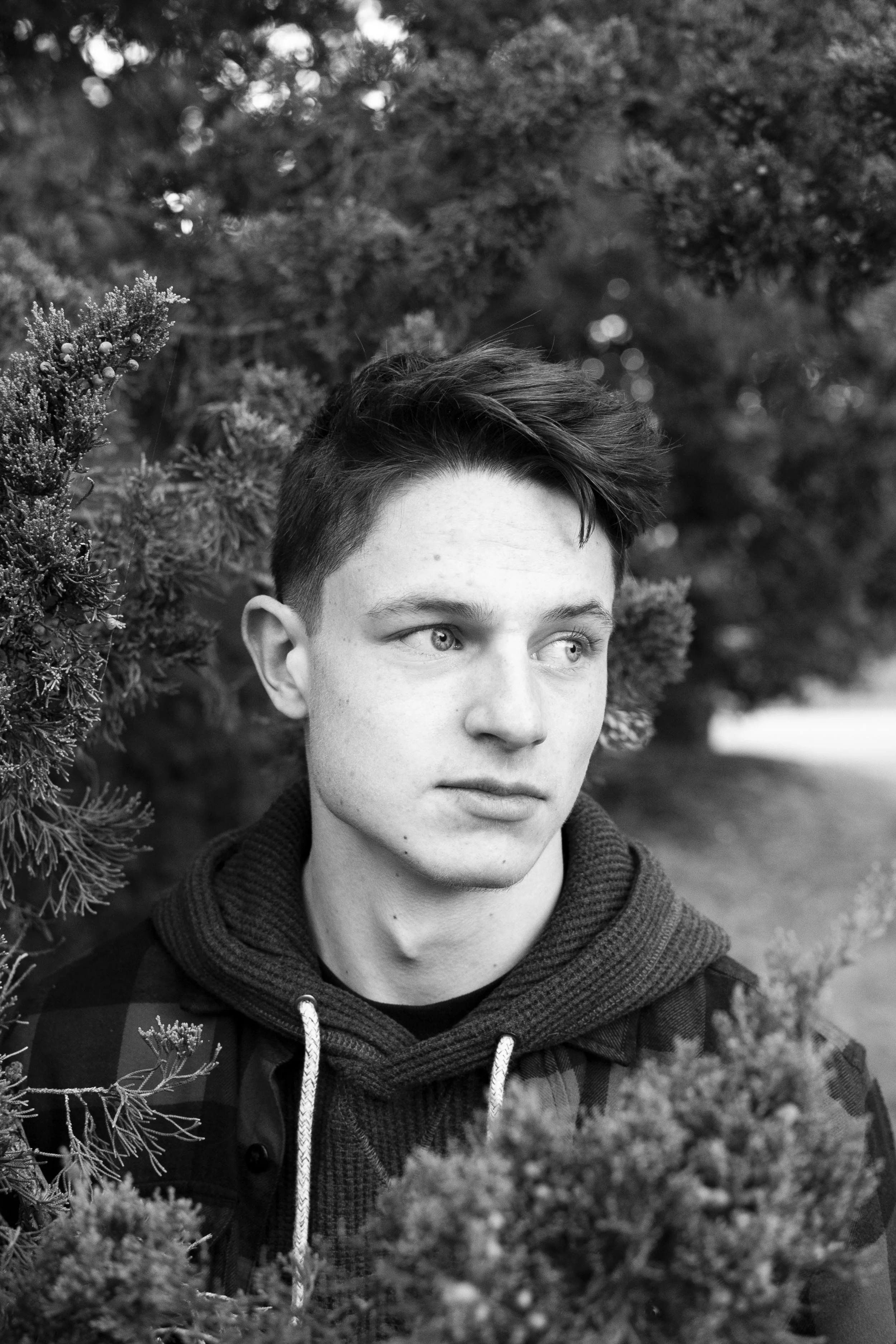 Caleb Senior Session — Kyla Jo Photography