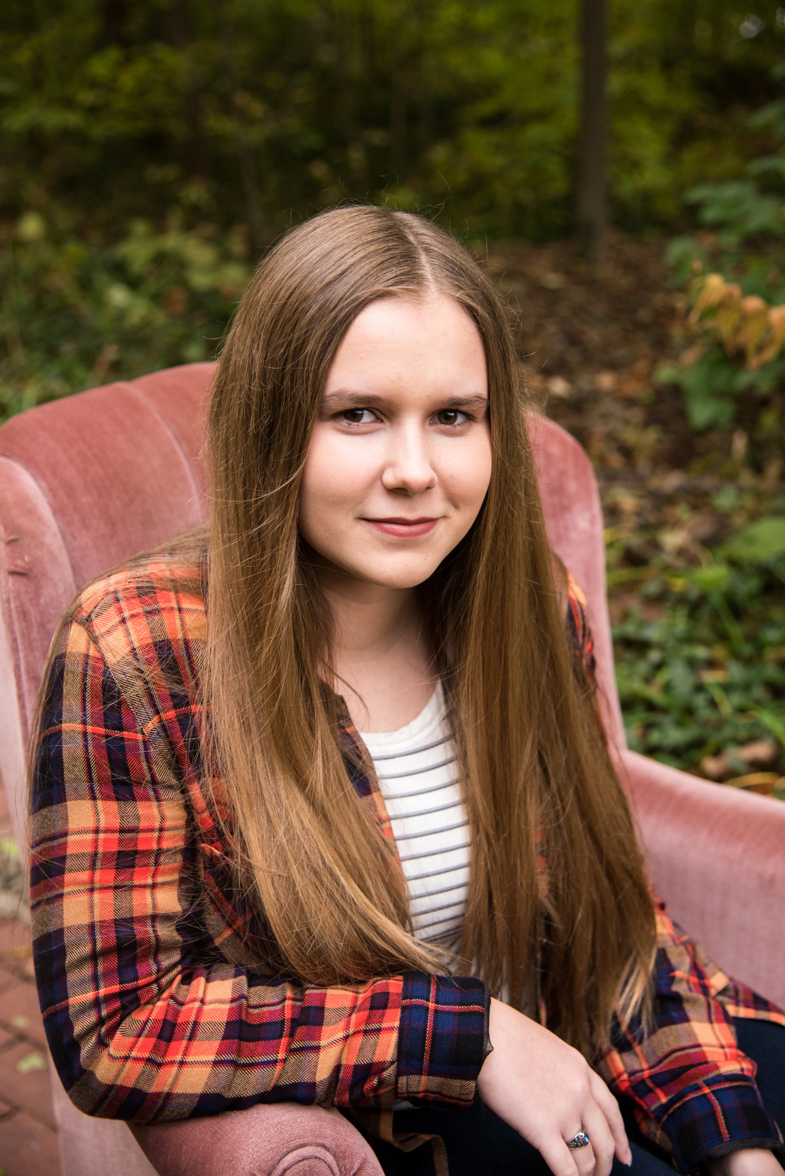 Renee Romack // Senior — Kyla Jo Photography