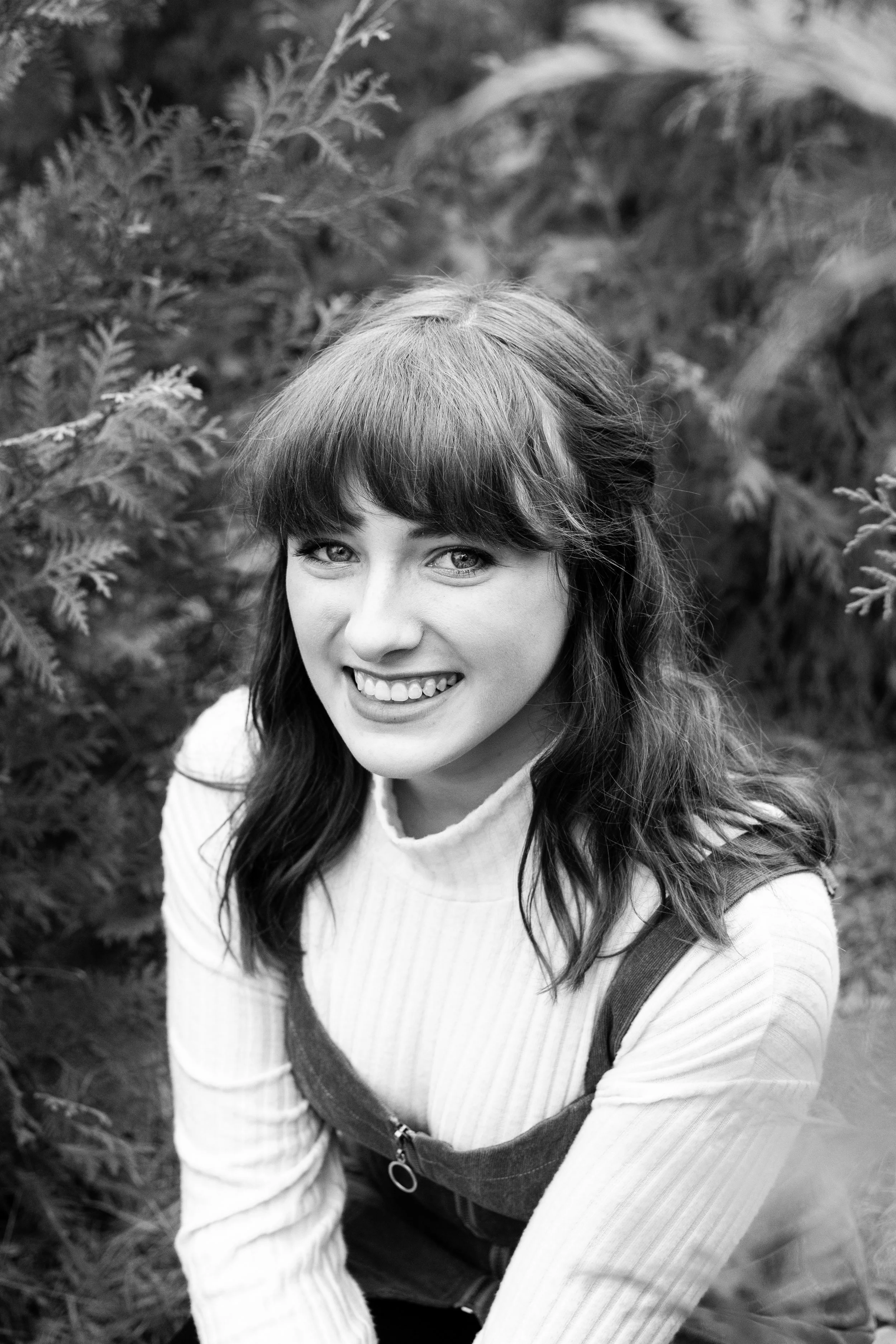Ruthie // Senior — Kyla Jo Photography