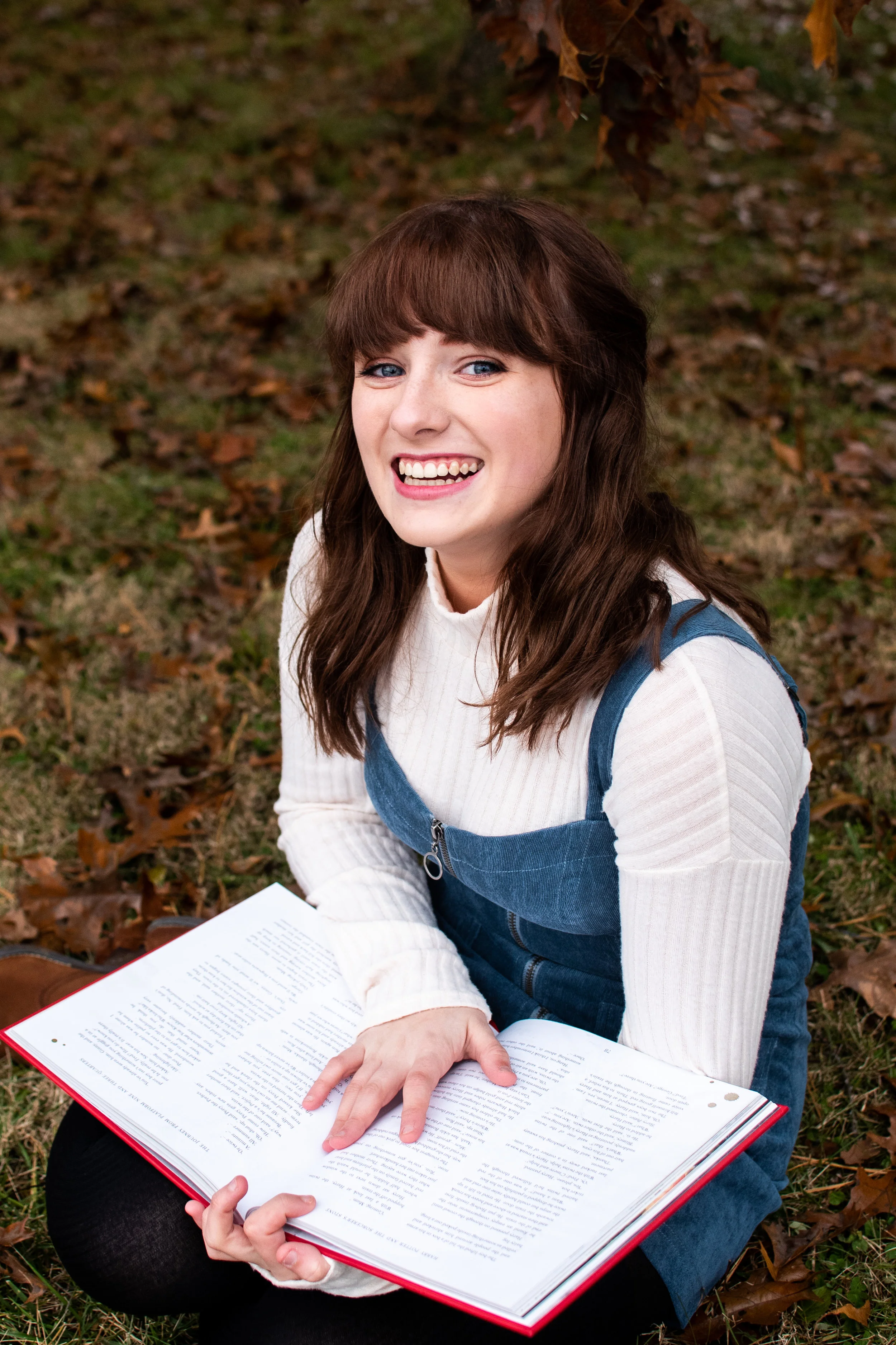 Ruthie // Senior — Kyla Jo Photography