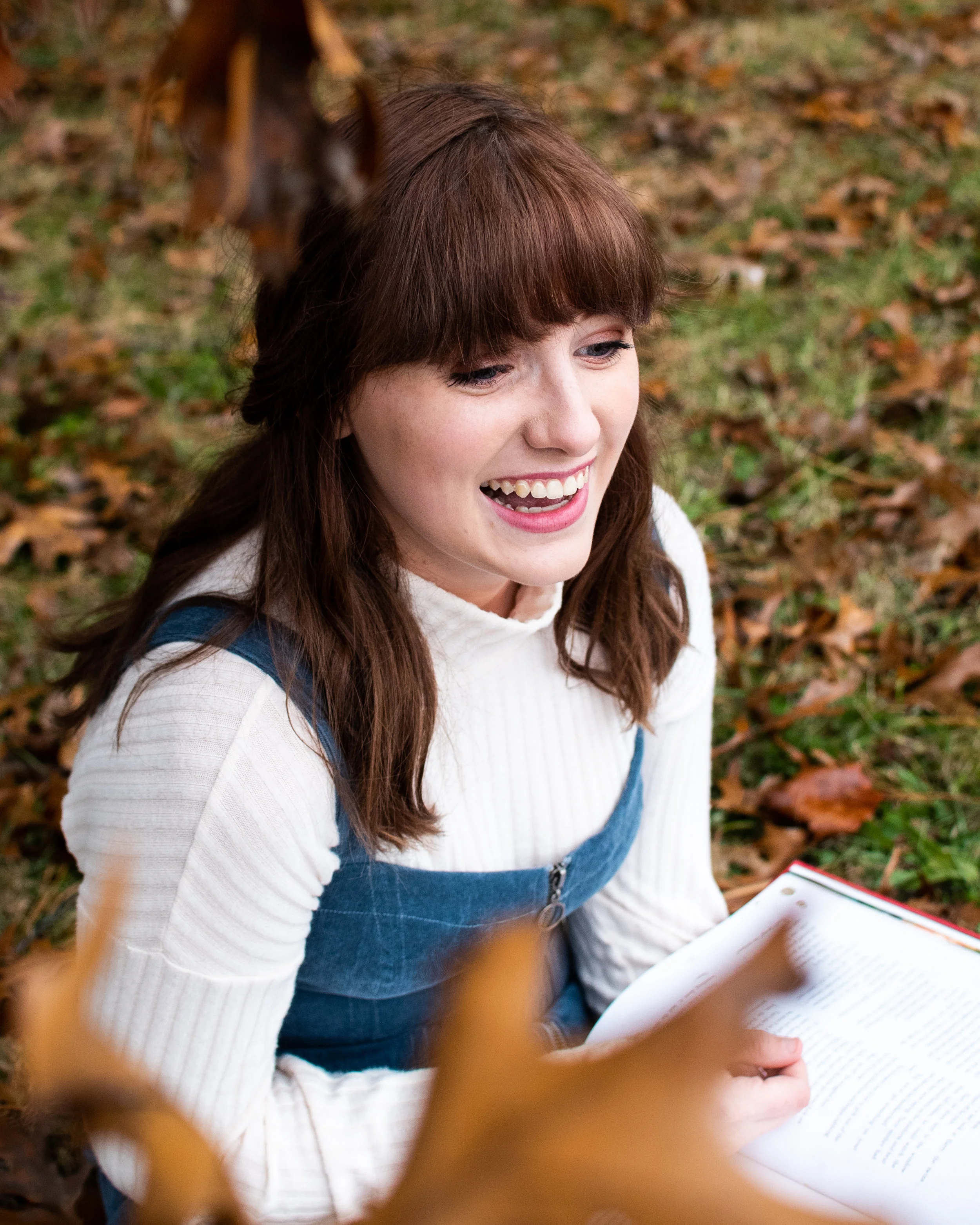 Ruthie // Senior — Kyla Jo Photography