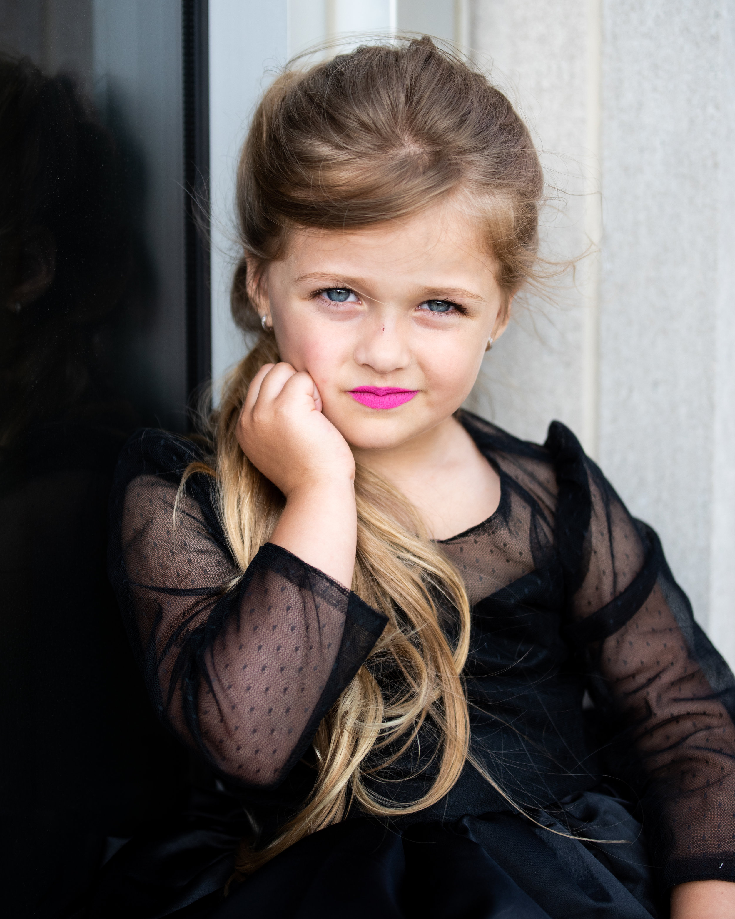 Caroline - 5th Birthday Shoot — Kyla Jo Photography