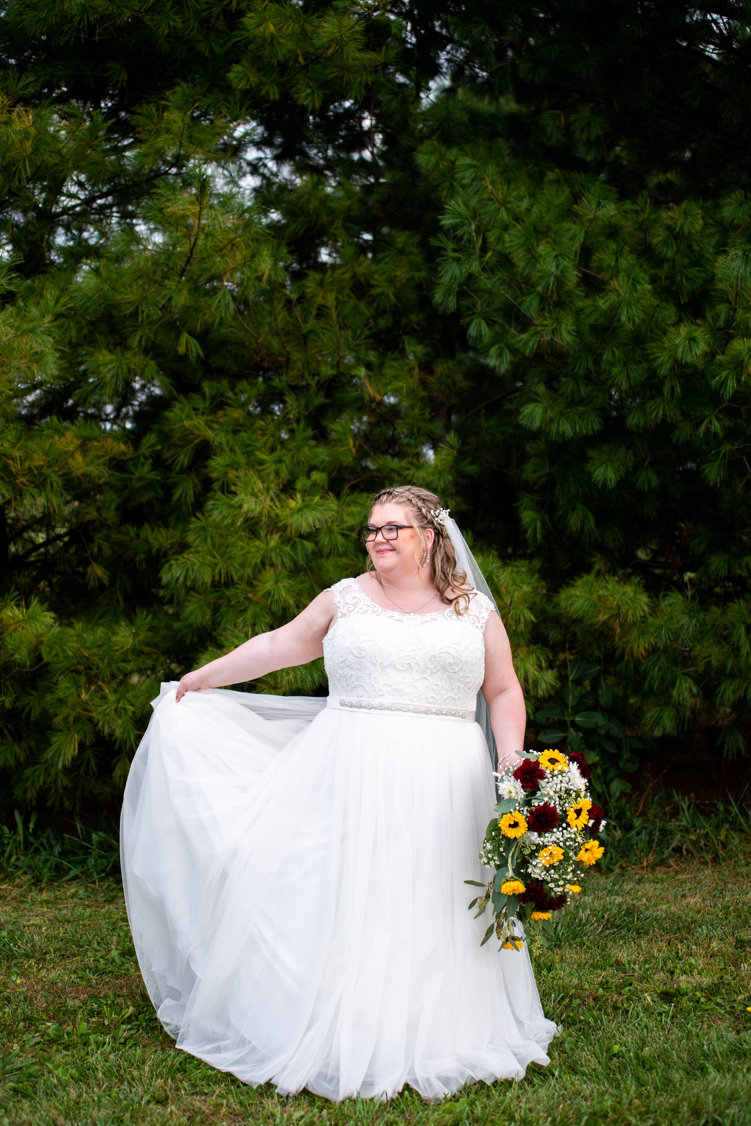 Amber & Dillion's Wedding by Kyla Jo Photography — Kyla Jo Photography