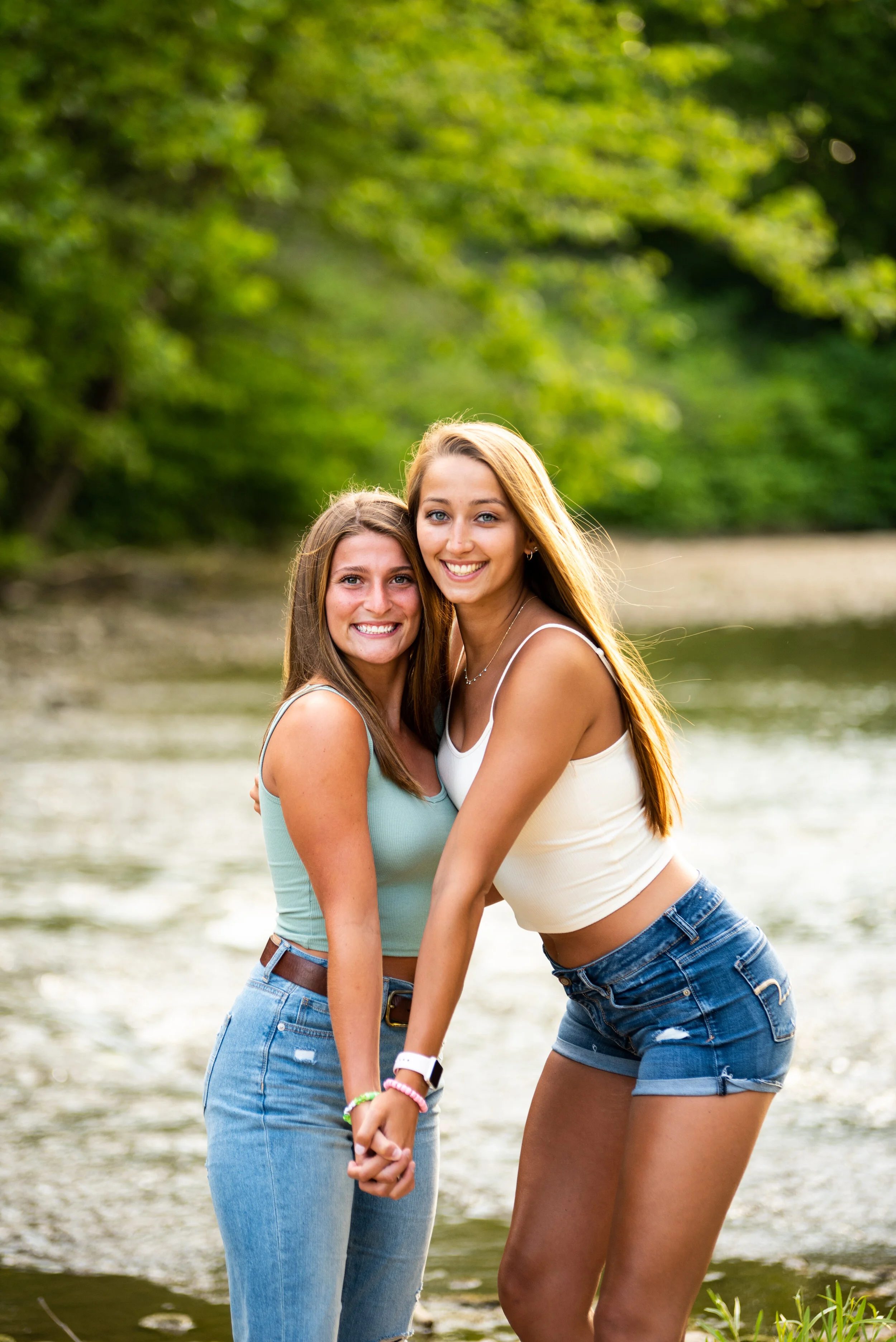 Alexiah & Friends - Best Friend Session — Kyla Jo Photography