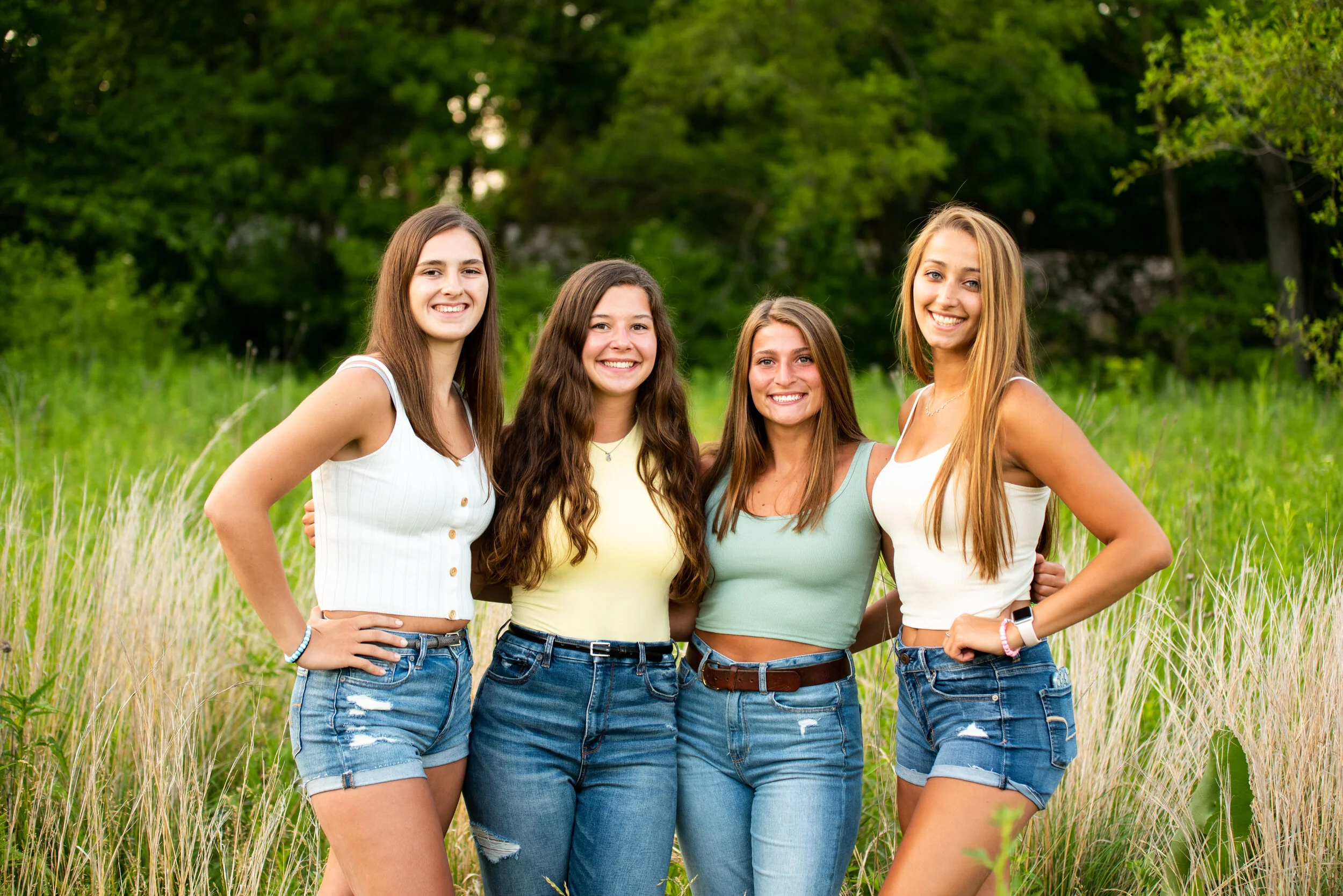 Dgl Friend Alexiah & Friends - Best Friend Session — Kyla Jo Photography