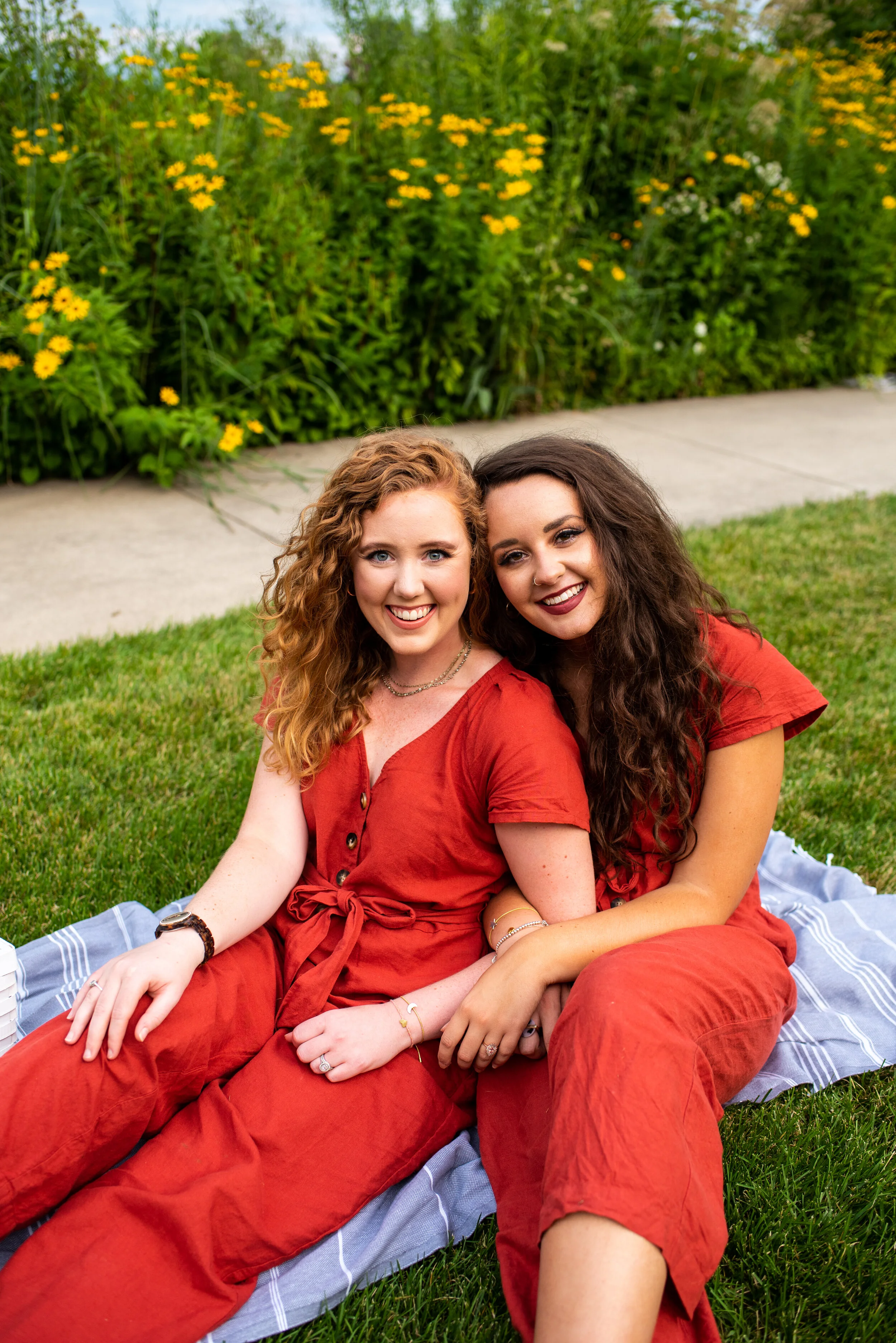 Best Friend Photo Shoot — Kyla Jo Photography