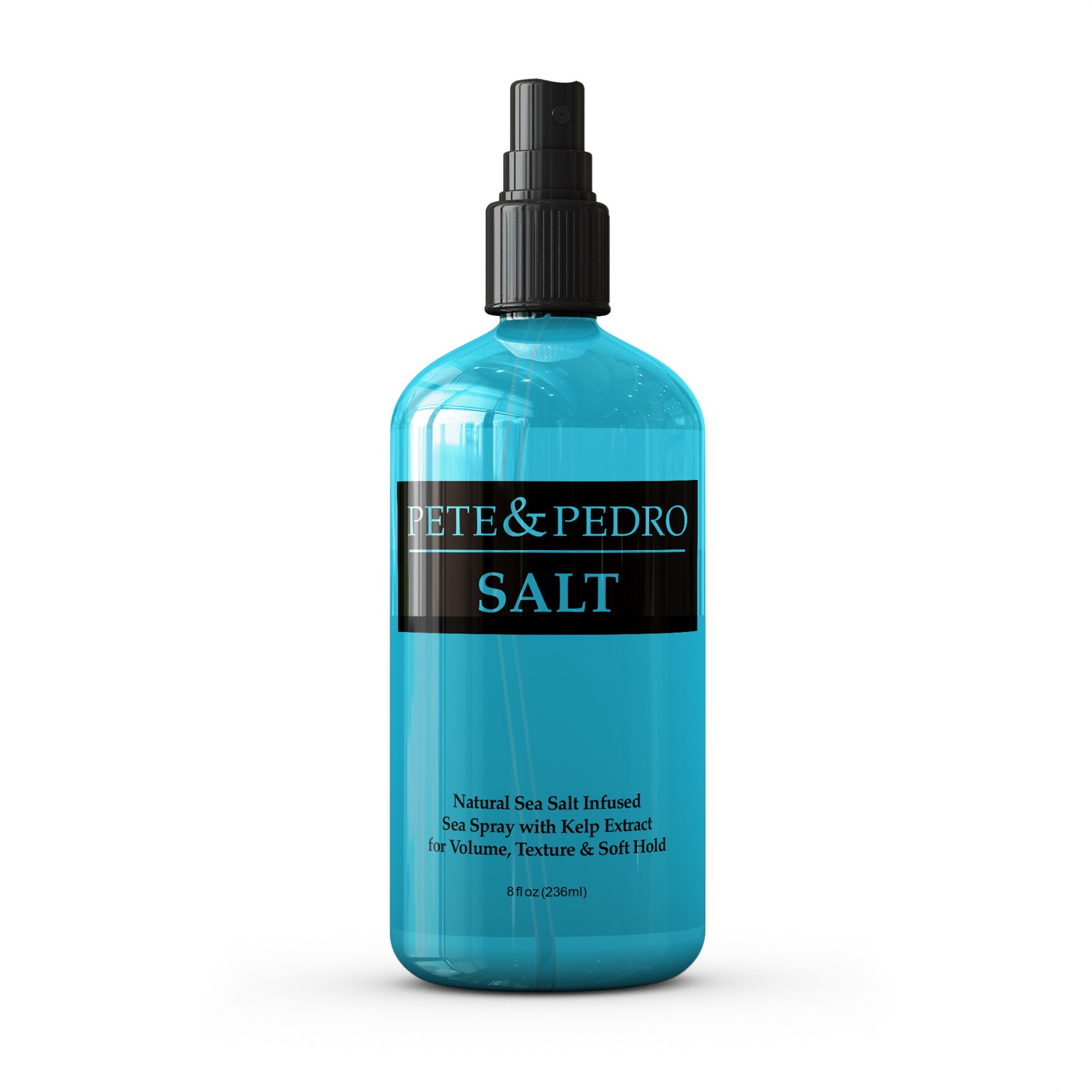 Review: Shampoo, Conditioner, and 'Salt Spray' from Pete & Pedro — The Peak Lapel Review: Shampoo, Conditioner, and 'Salt Spray' from Pete & Pedro — The Peak Lapel