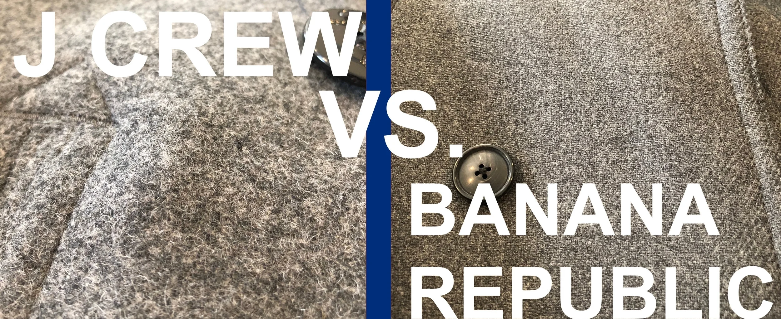 banana republic wool peacoat