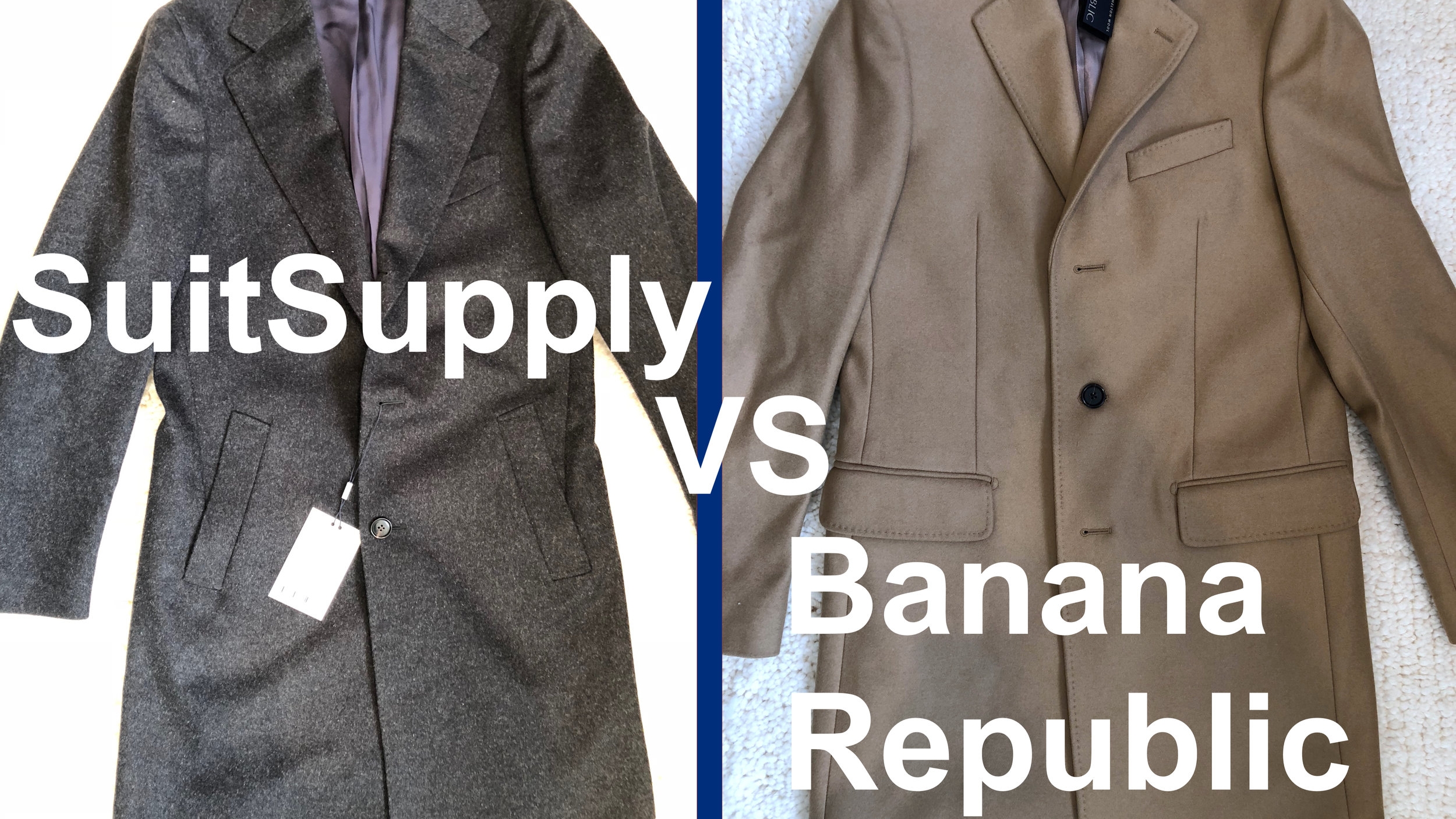 banana republic wool peacoat