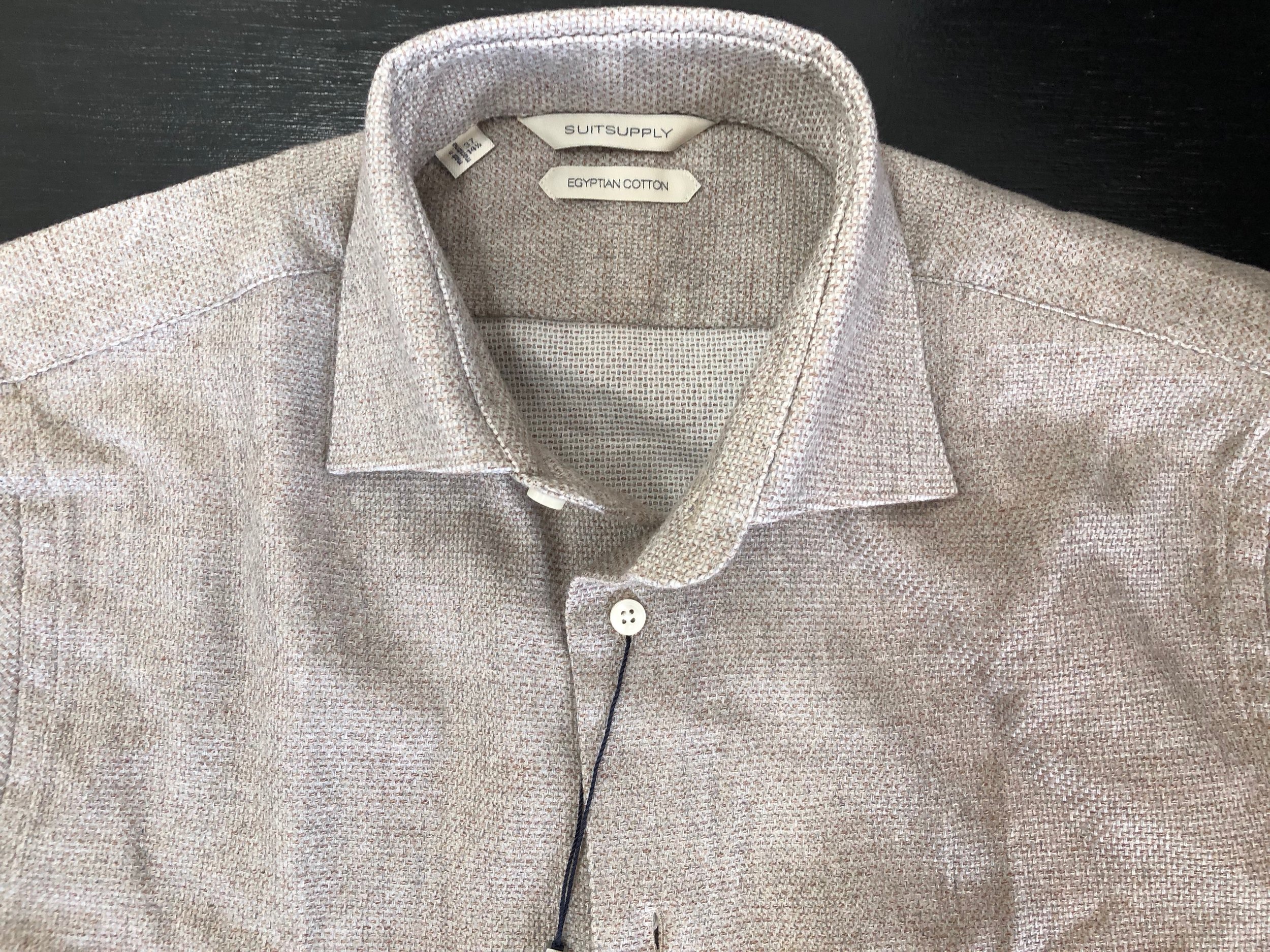 A Review of SuitSupply's Casual Shirts — The Peak Lapel