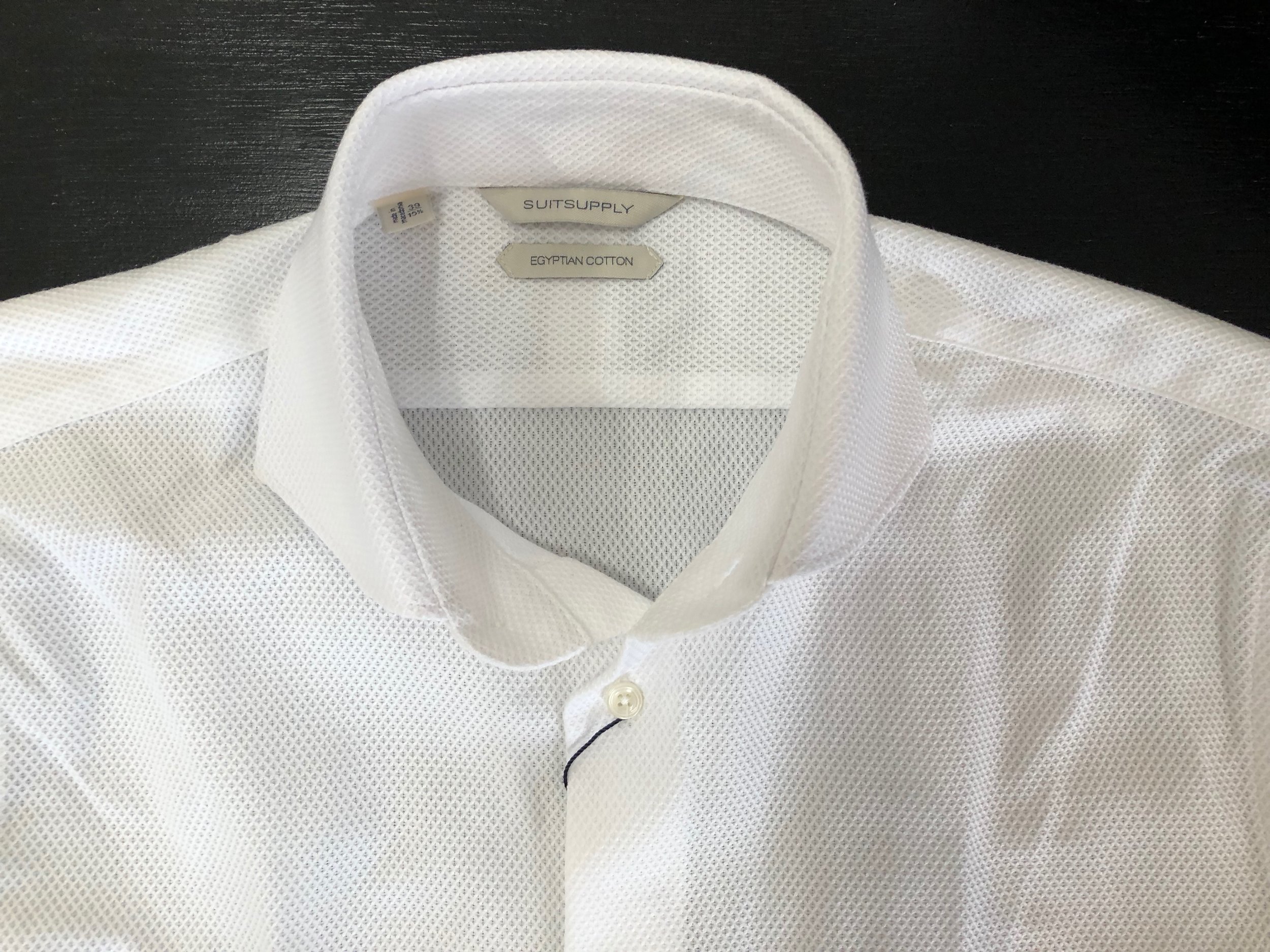 A Review of SuitSupply’s Extra Slim Fit Dress Shirt (+ Charles Tyrwhitt ...