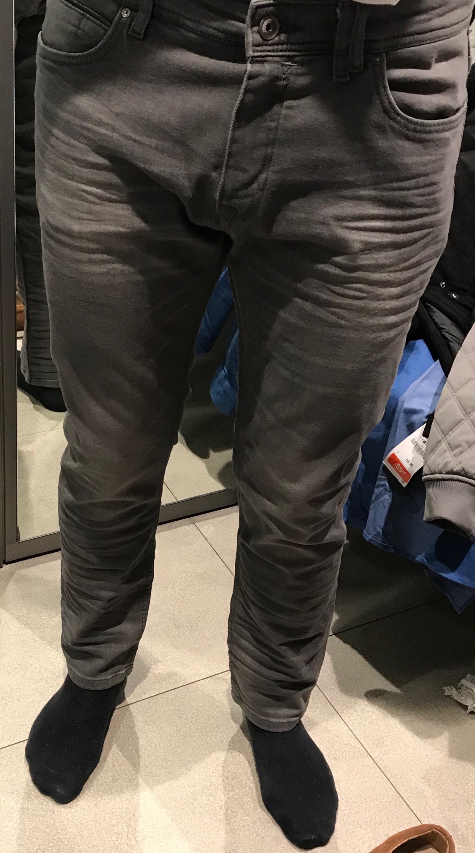 h&m jeans reddit