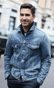 How To Wear A Denim Jacket Based On 
