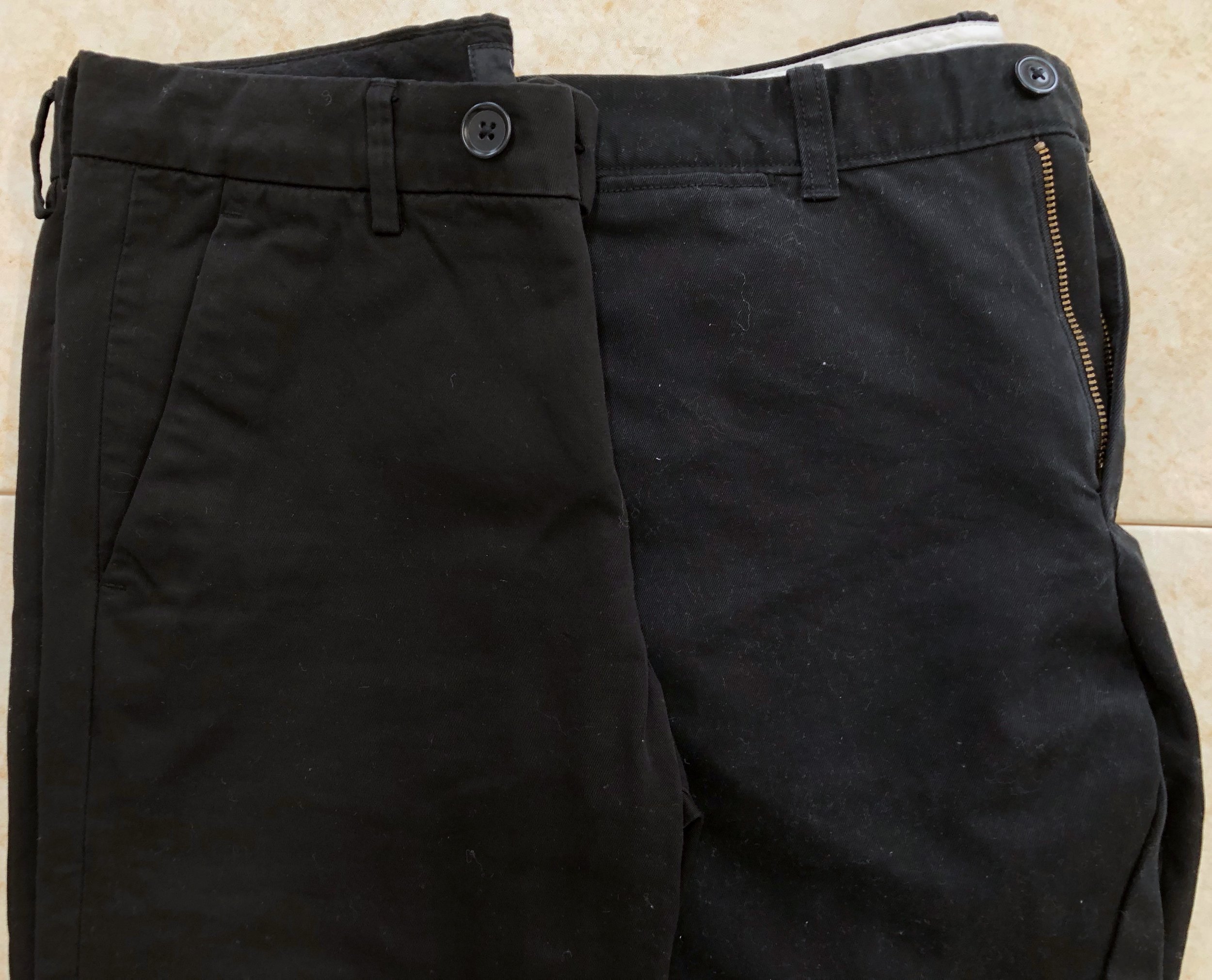 Worth It?: Are The UNIS Gio Chinos Worth Your $200? — The Peak Lapel