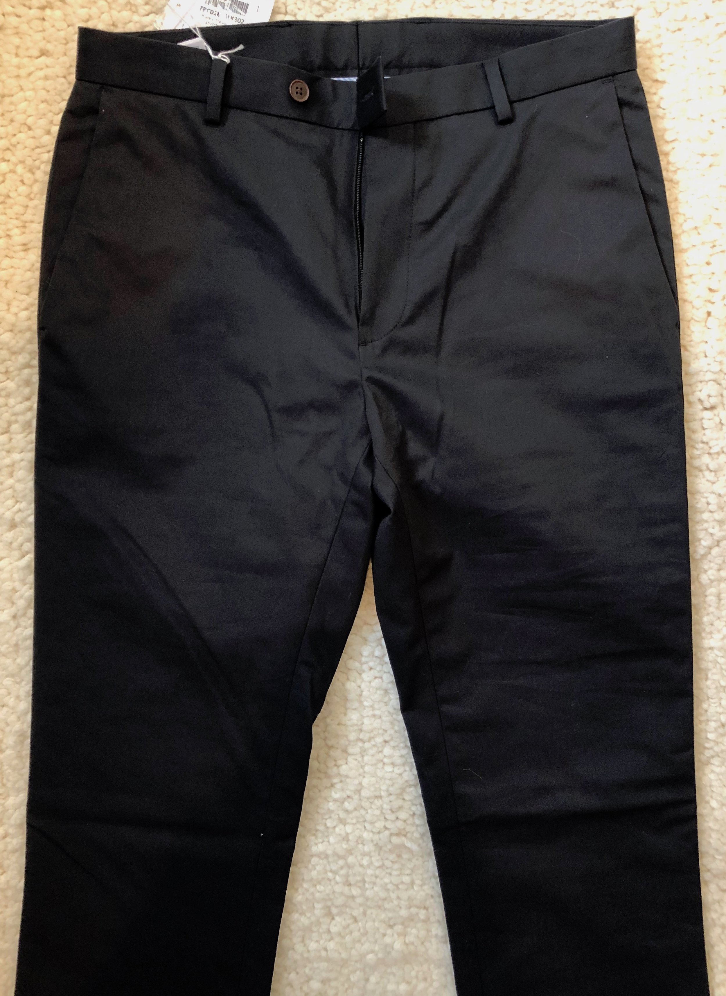Review: The New Extra Slim Fit Stretch Chino and More from Charles ...