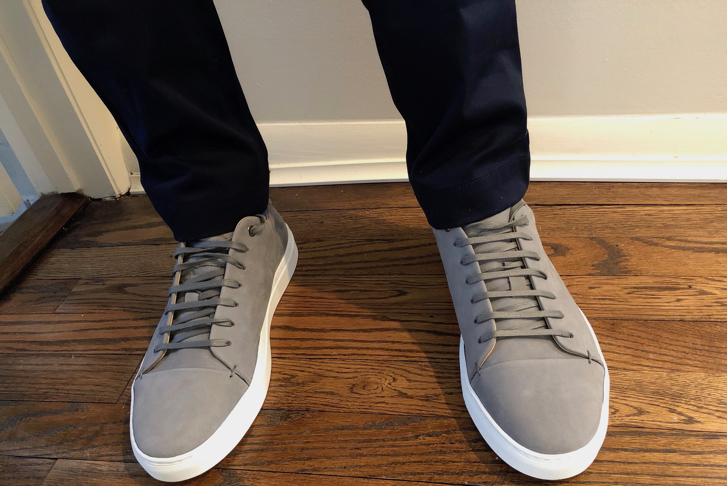 SuitSupply Sneakers and Dress Shoes In 