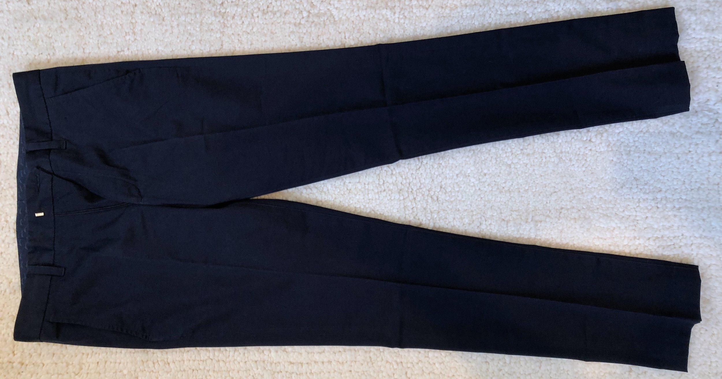 Mill No. 8 Custom LaSalle Cotton Dress Pants Review — The Peak Lapel