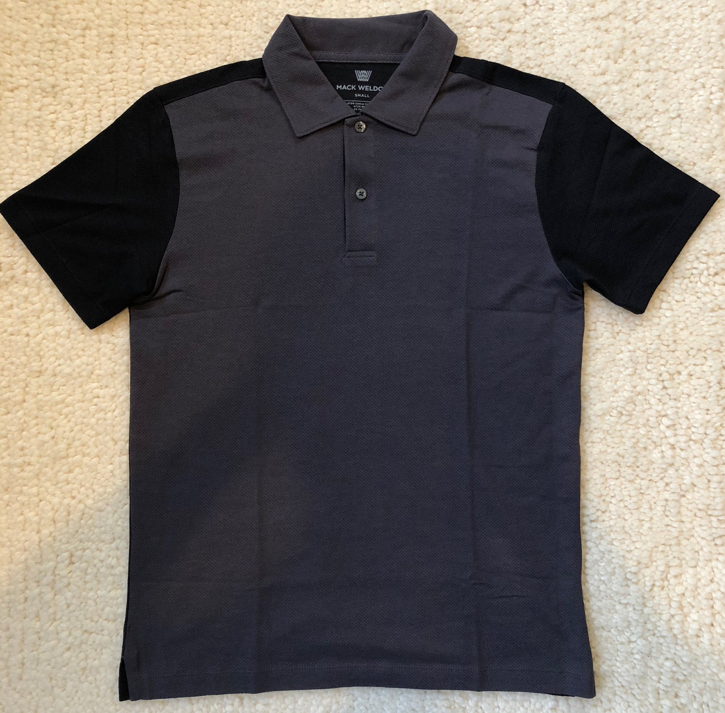 Review: Mack Weldon’s New Slim Fit Vesper Polo — The Peak Lapel