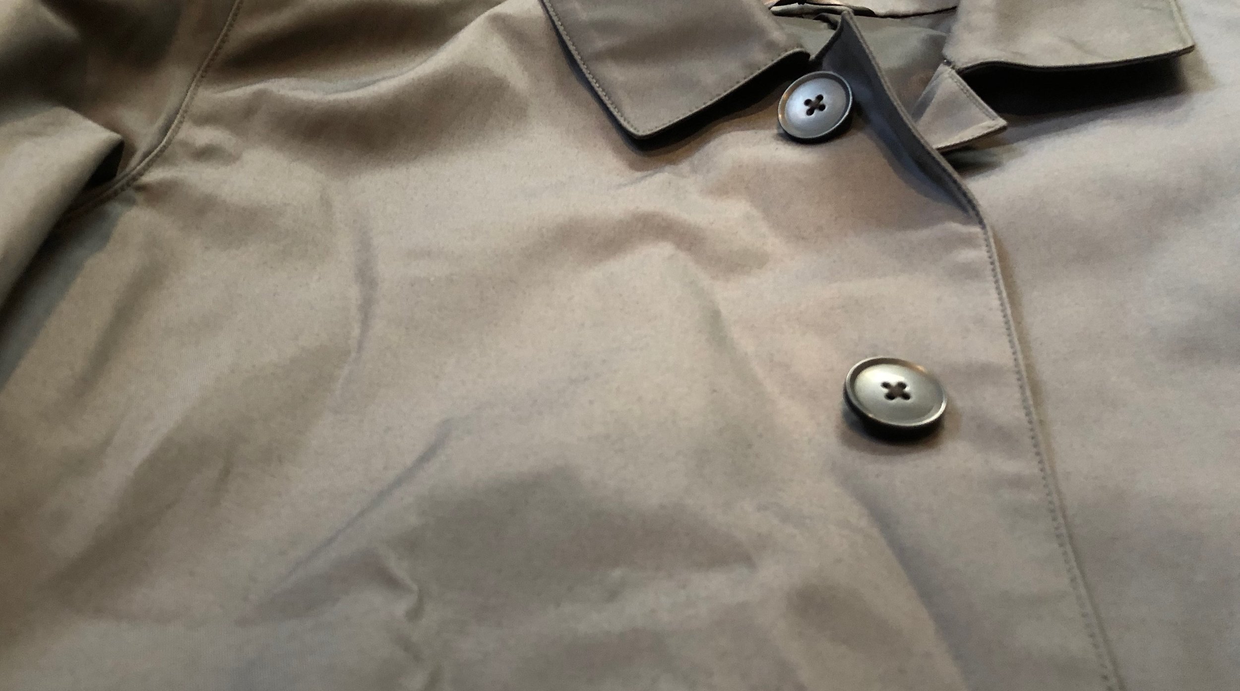 A Review of T.M. Lewin’s Outerwear — Quilted Jacket & Raincoat — The ...