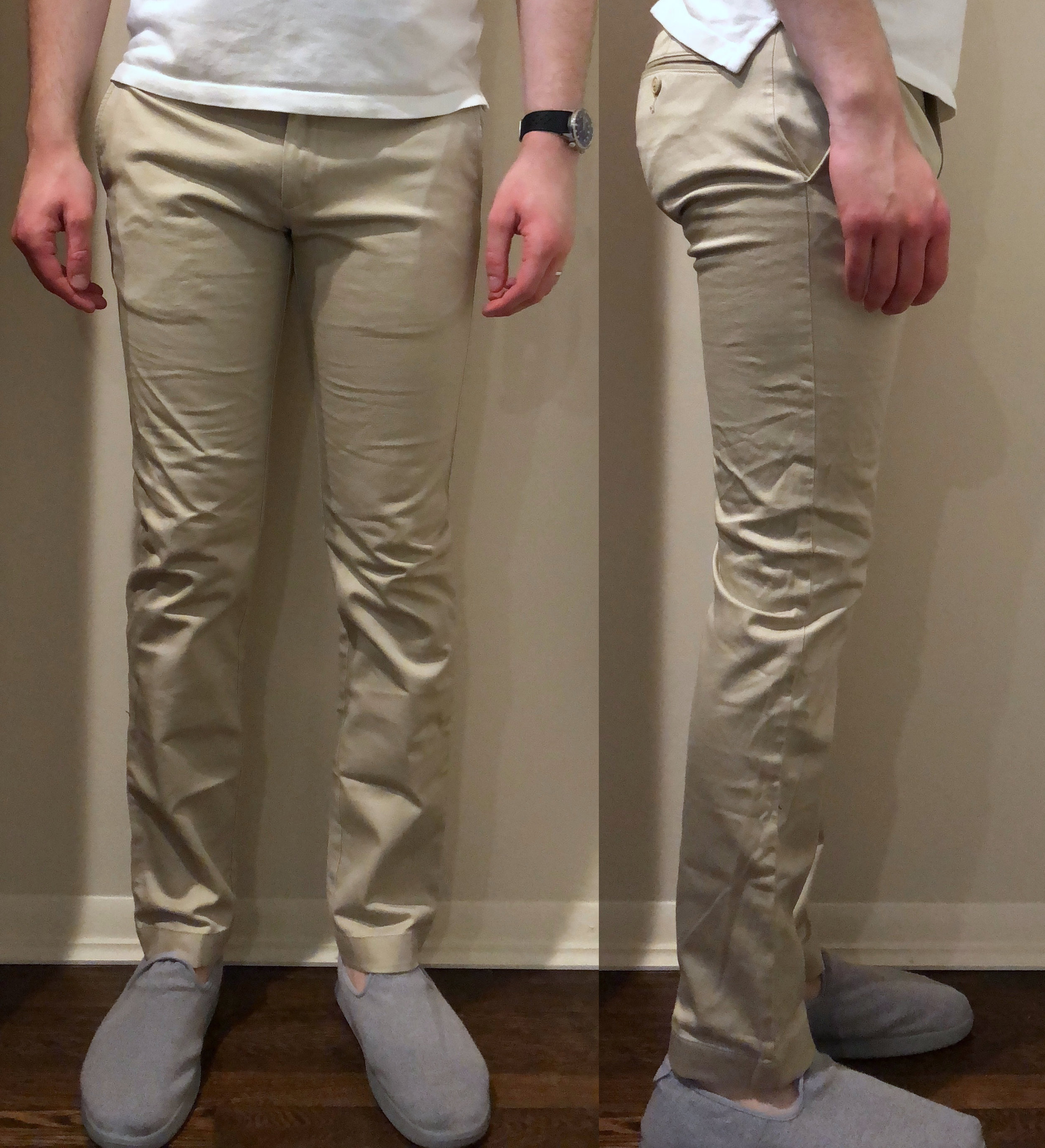 Chino VS Trouser Pants: Do You Know the Difference? | O.N.S Manual