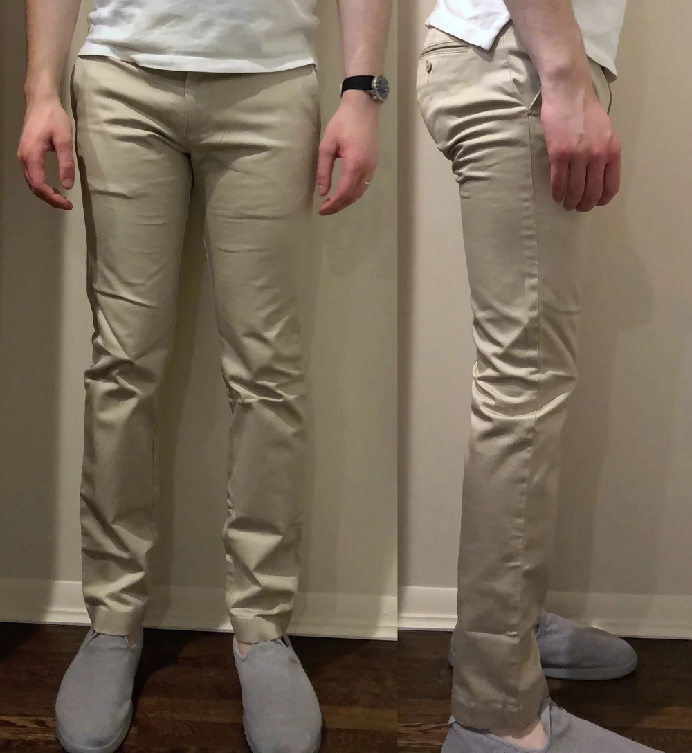 Bonobos Chinos vs J Crew: Style, Sustainability, and Smart Fashion Choices