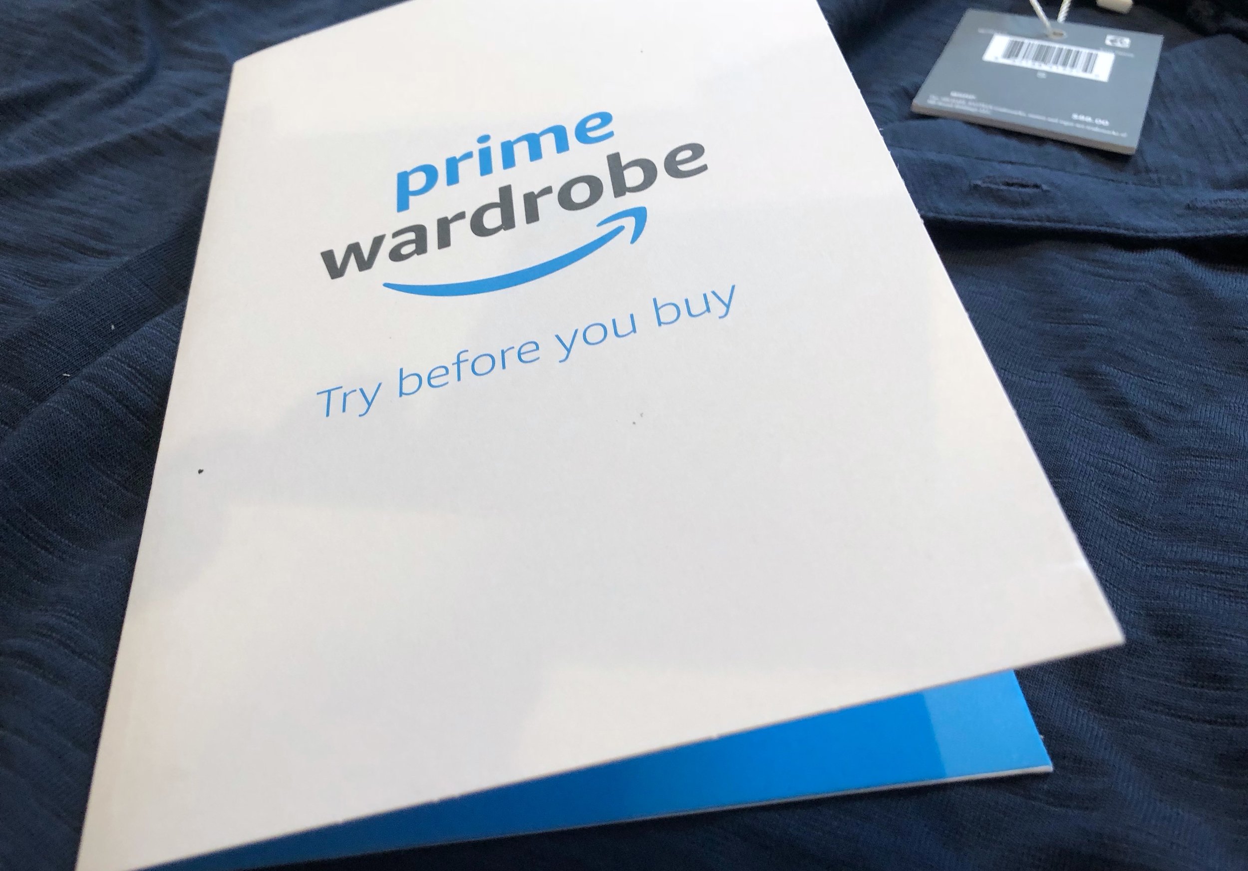 A Full Review Of The Amazon Prime Wardrobe Experience The Peak Lapel