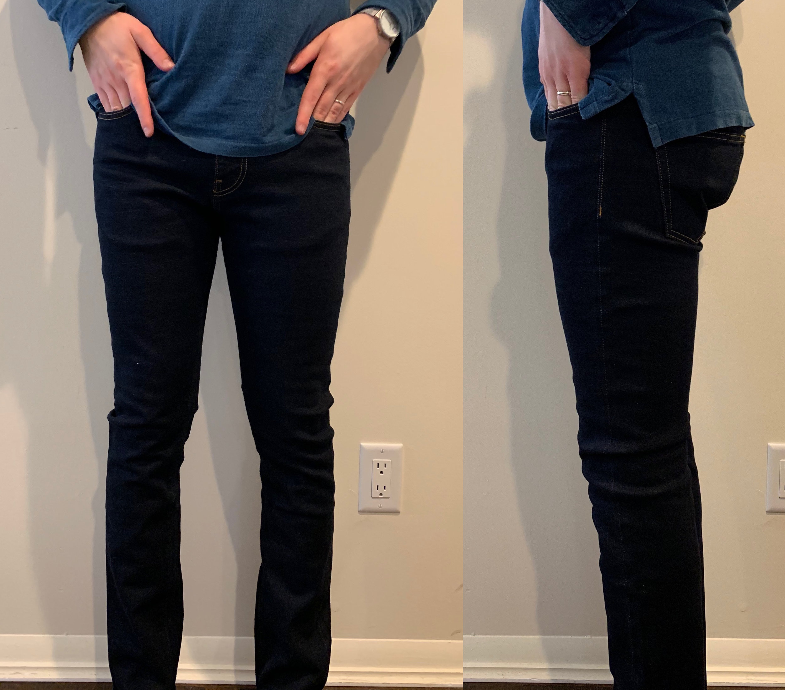 goodthreads selvedge