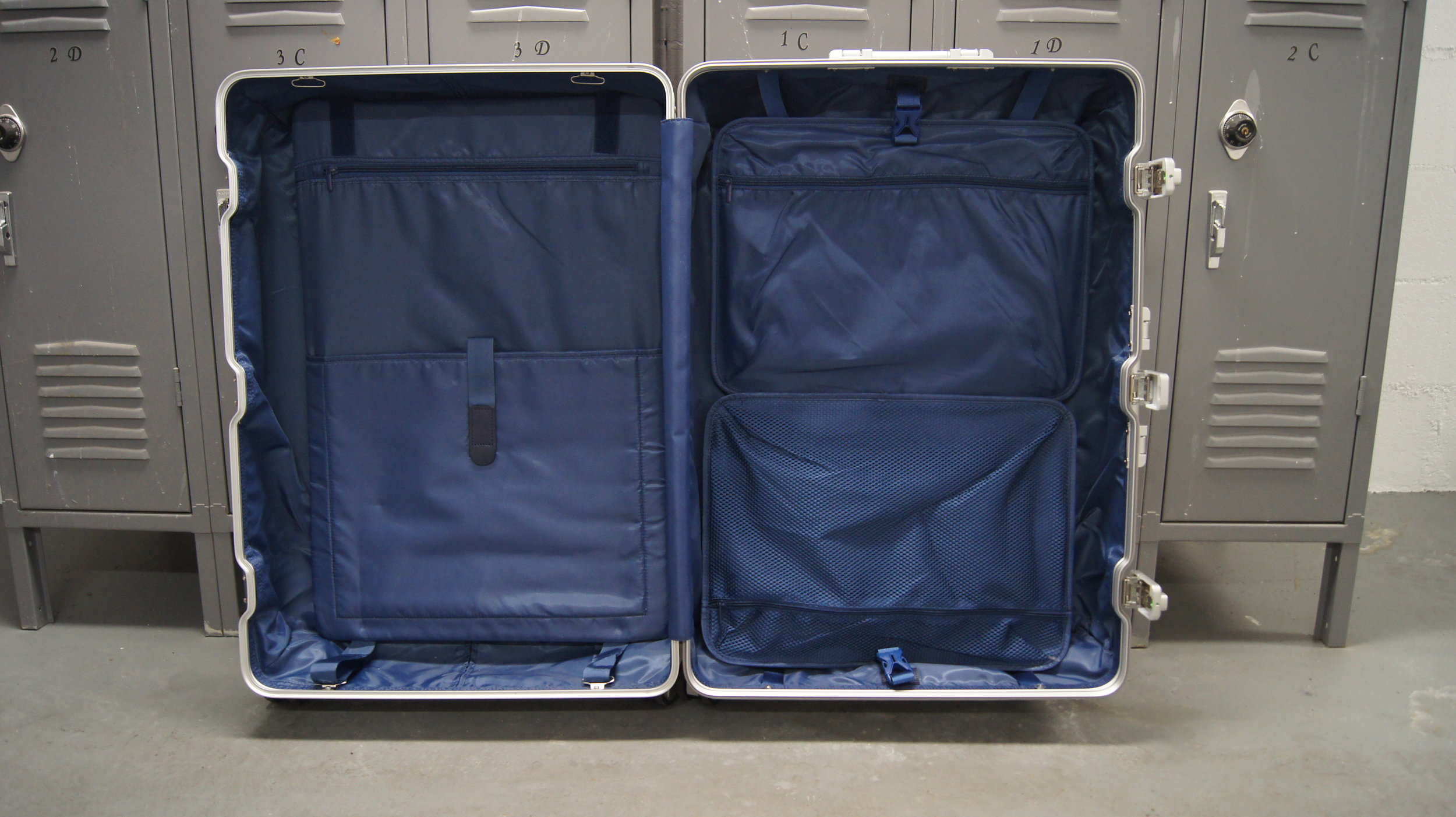 A Review Of MVST HardCase Aluminum Luggage — The Peak Lapel
