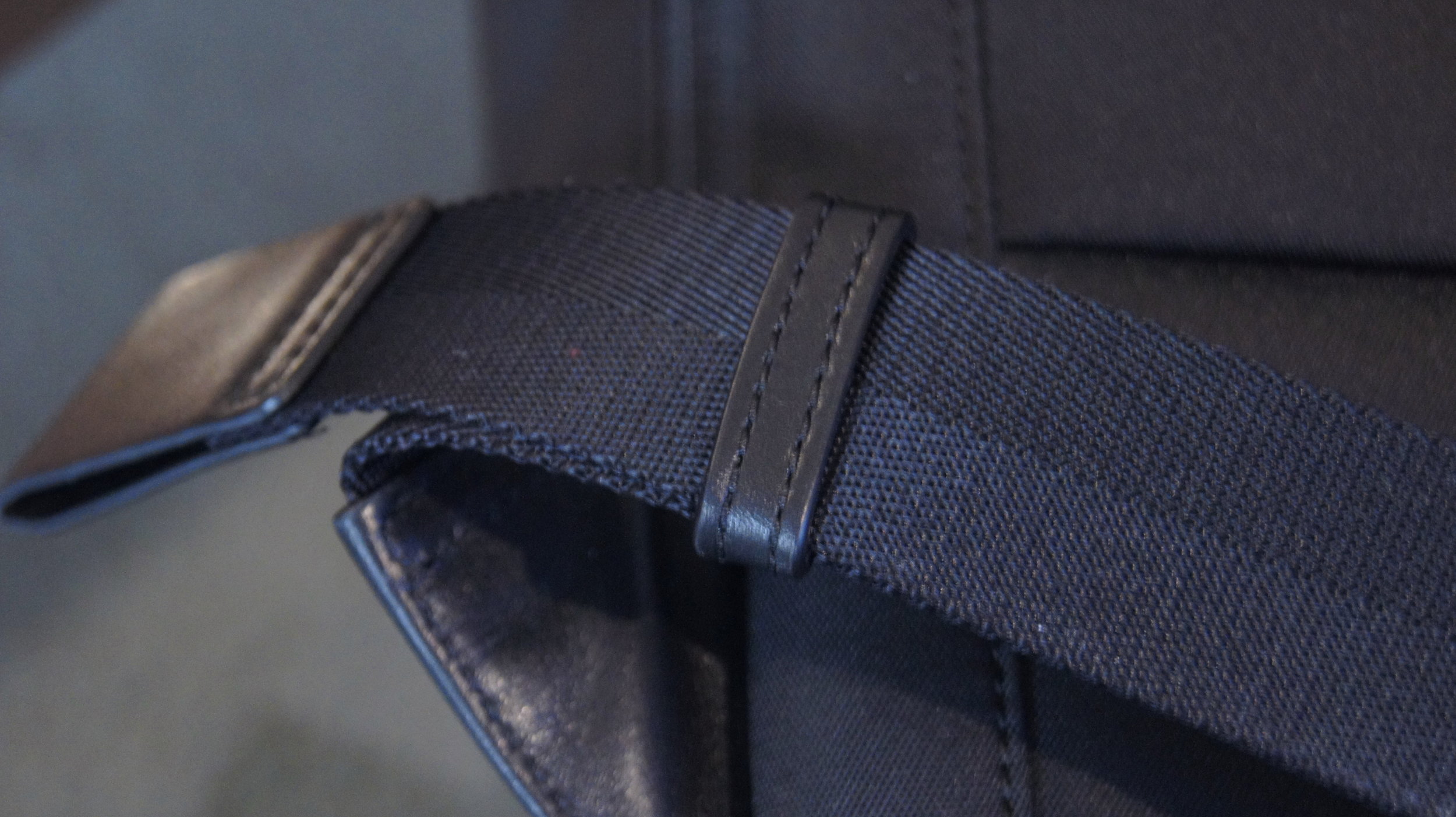 A Review Of The Stuart & Lau Capstone Backpack — The Peak Lapel A Review Of The Stuart & Lau Capstone Backpack — The Peak Lapel