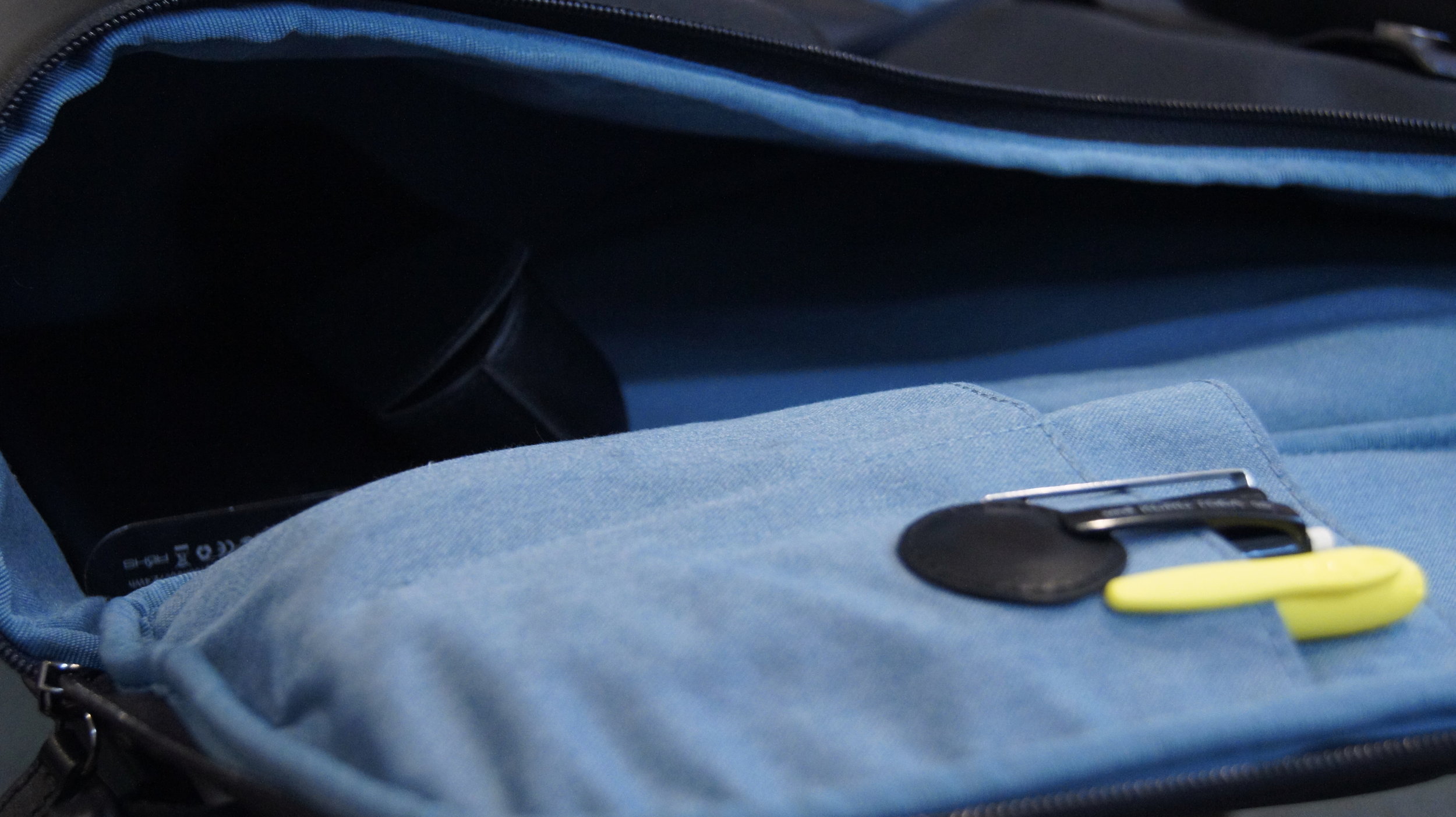 A Review Of The Stuart & Lau Capstone Backpack — The Peak Lapel A Review Of The Stuart & Lau Capstone Backpack — The Peak Lapel