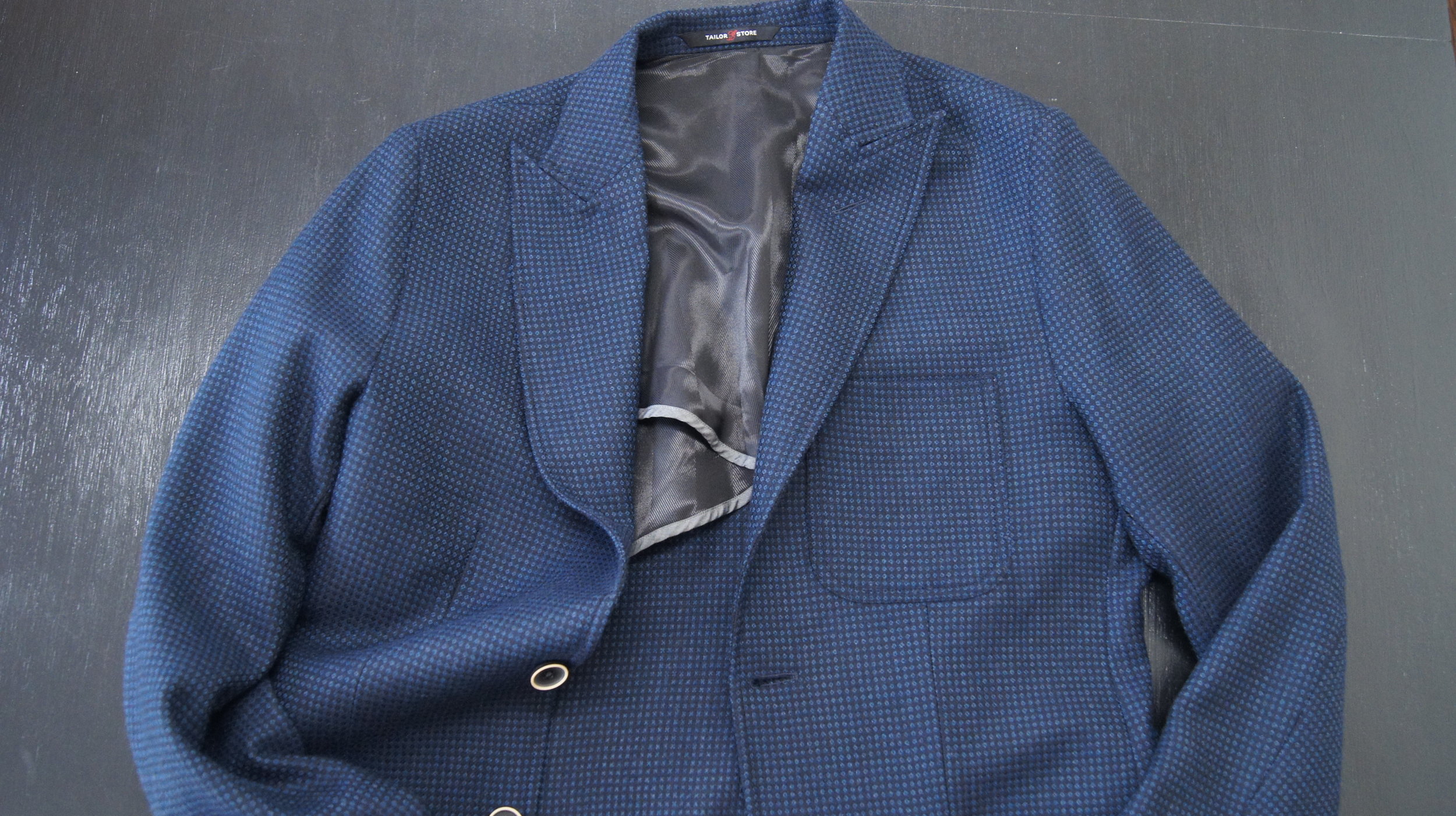 Review: TailorStore Custom Blazers — The Peak Lapel