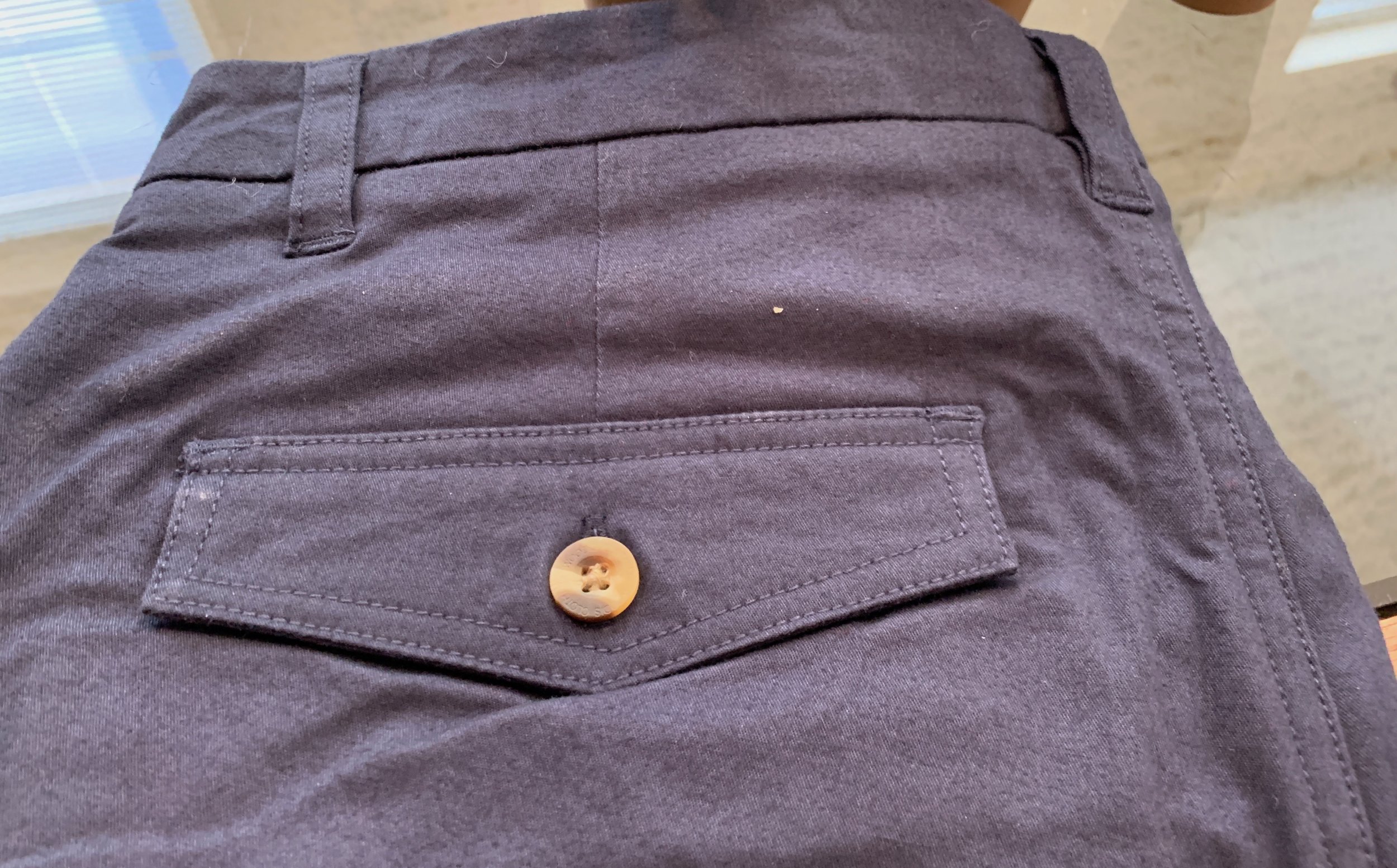 custom chinos online