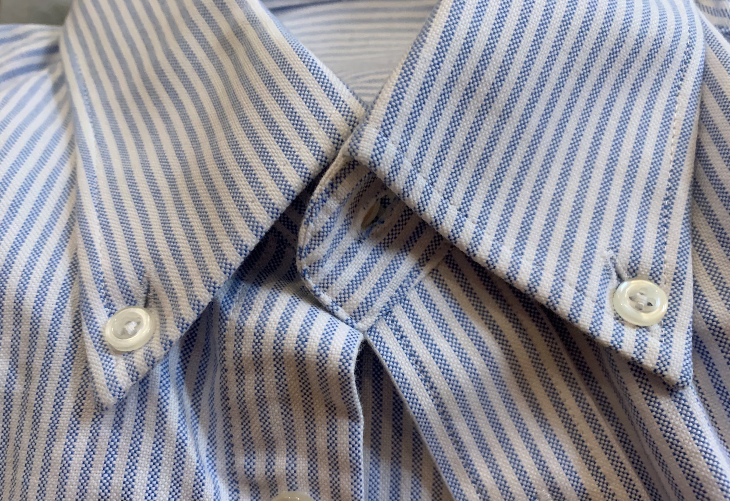 ModernTailor Made-To-Measure Dress Shirts Finally In Review! — The Peak ...