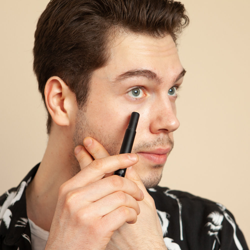 The Ultimate To Men's Concealer Just Follow These 3 Super Simple Steps — The Peak Lapel