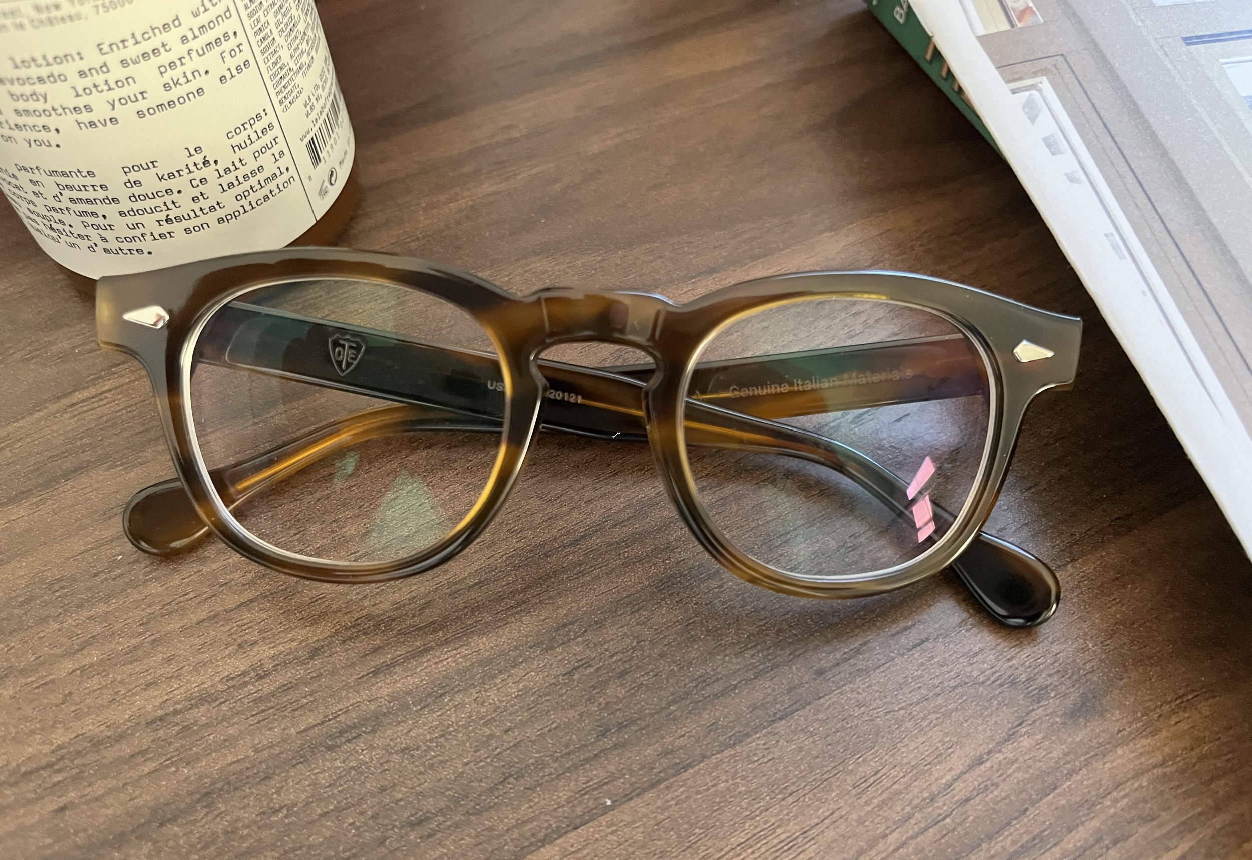 日本未発売 Julius tart optical