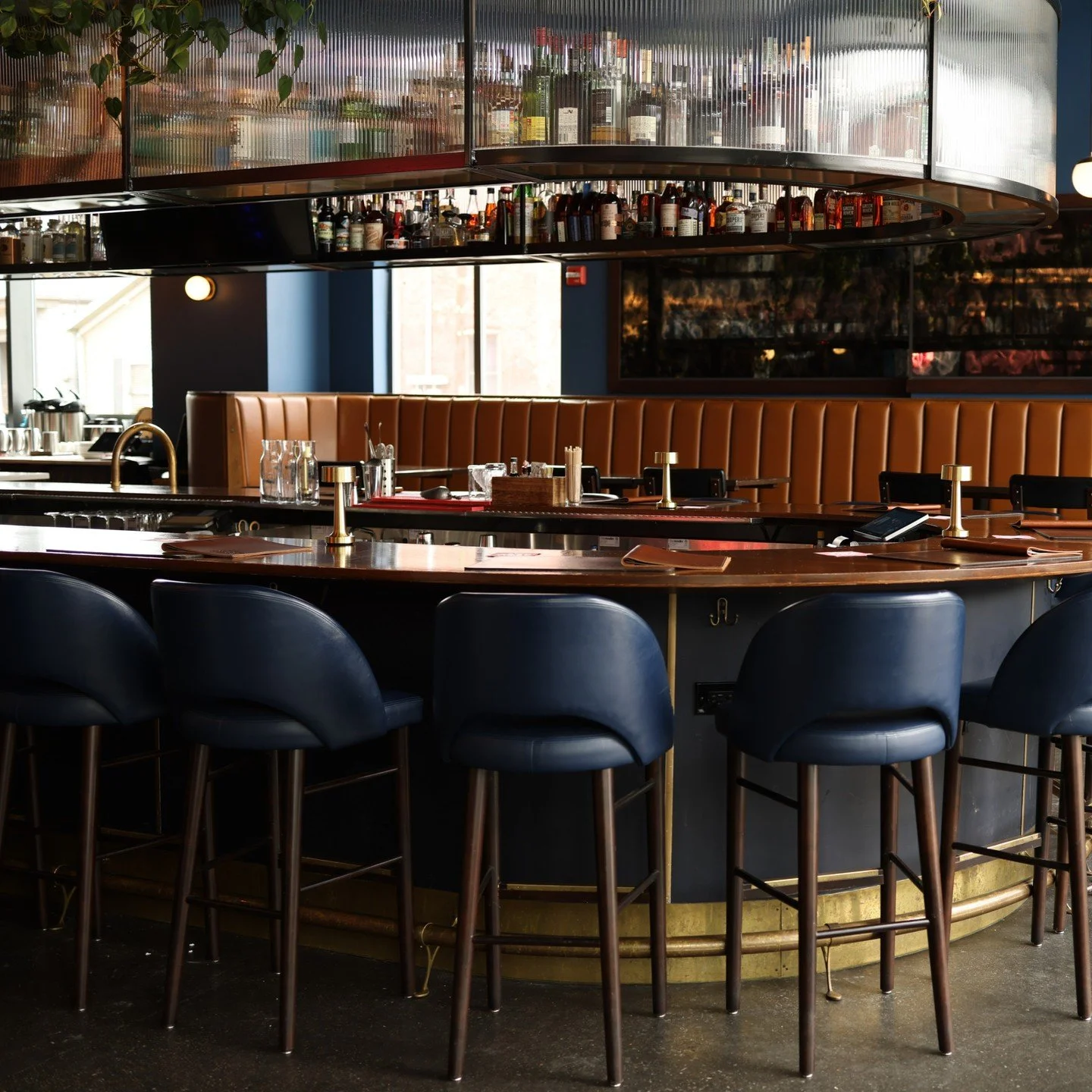 Did you know that, as a Platinum Card holder, you can get up to a $100 statement credit each quarter when you use your Amex Platinum card at our restaurant? If you haven't used this quarter's credit yet, visit us before October 1st to take advantage!