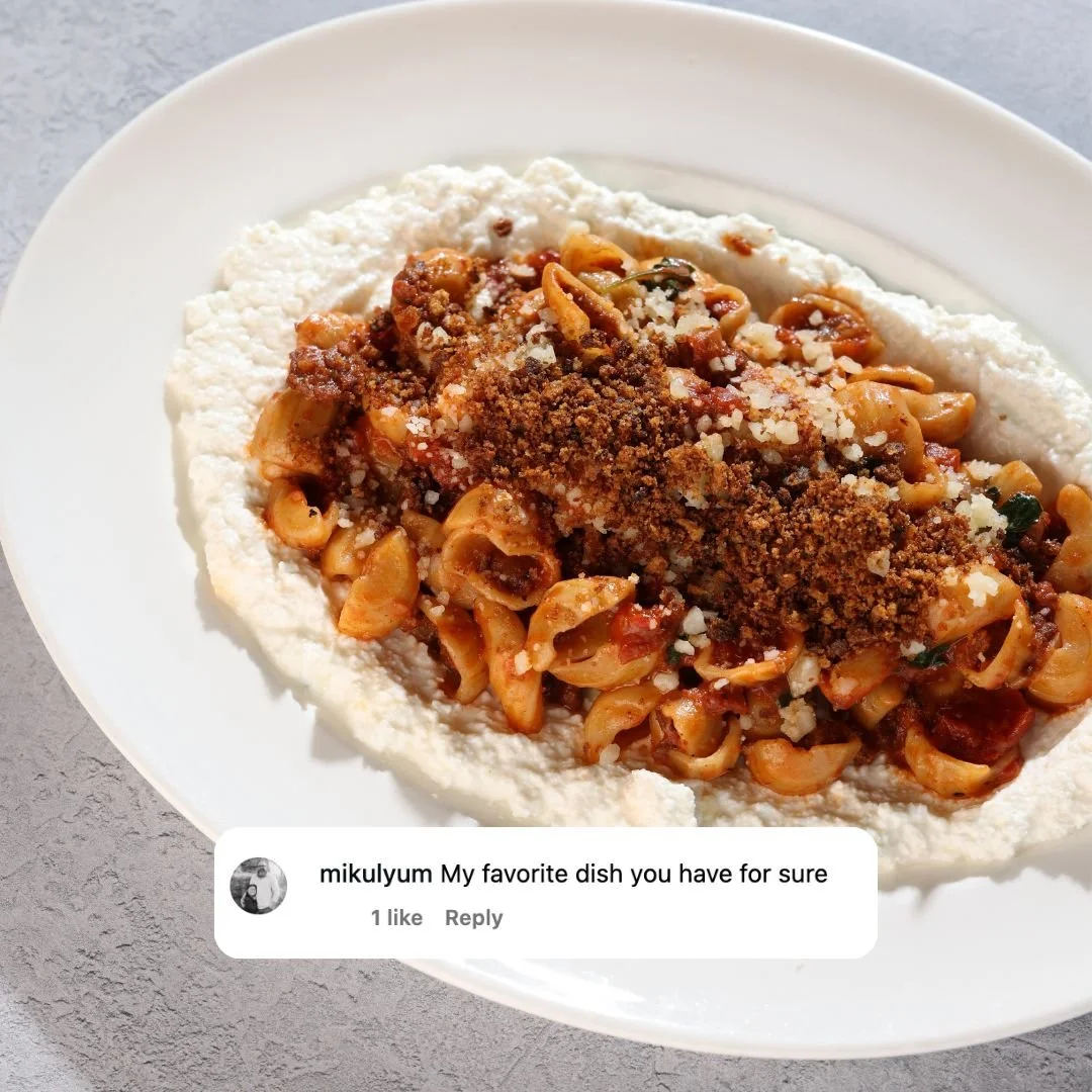 Discover your new favorite at Vetti. Tell us your &quot;can't miss&quot; menu item in the comments. 🩵 

#italianfood #barvetti #LouisvilleFood #Louisville #LouisvilleEats