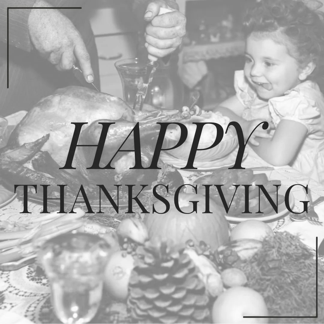 We're so grateful for every guest who walks through our door. From our kitchen to your home, we hope you have a belissimo Thanksgiving! 🩵✨ 

#HappyThanksgiving #amore #ItalianFood #LouisvilleItalianFood #Louisville #LouisvilleEats