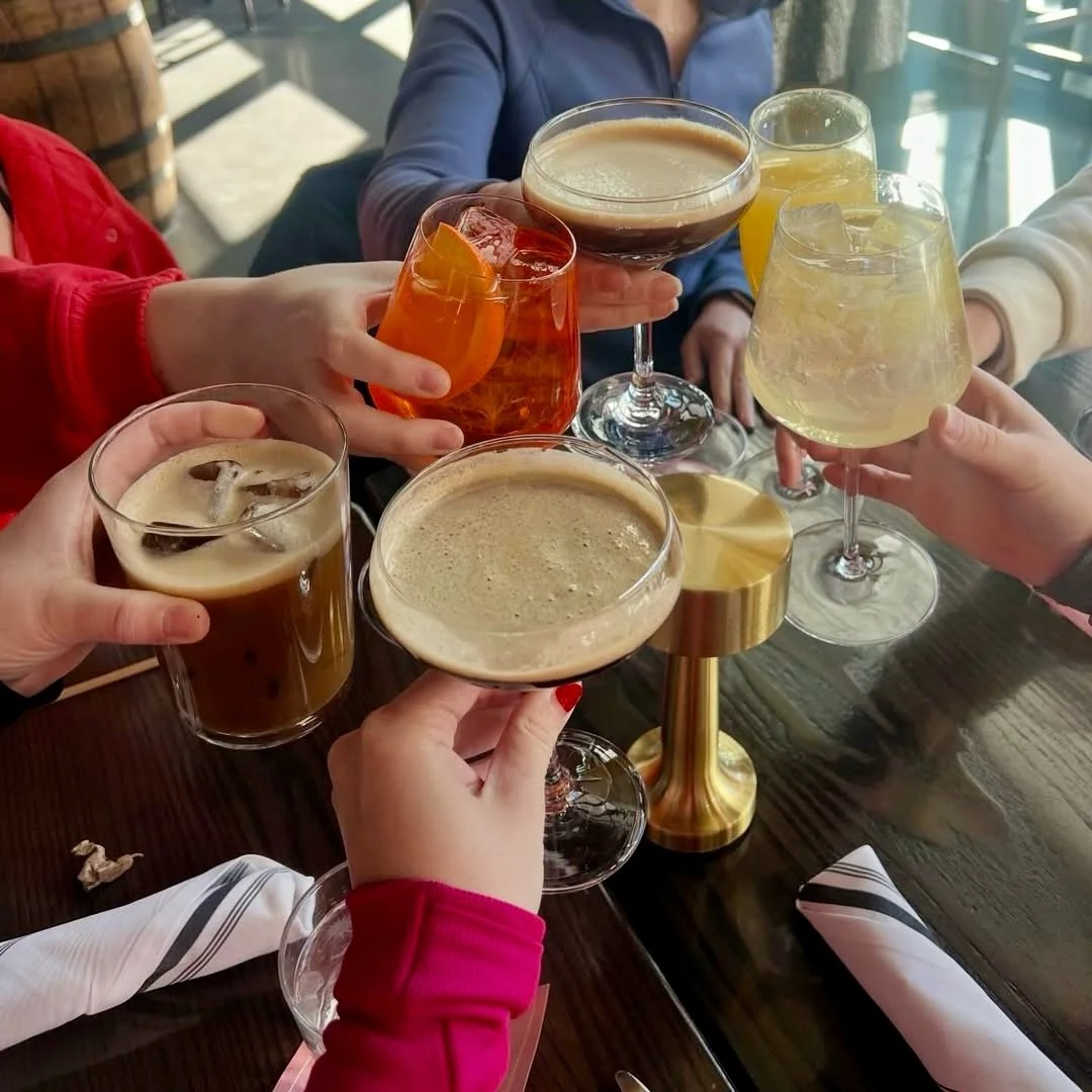 We believe that food and drink exist primarily to serve the purpose of connection. And we want to help you connect with friends this week even more as the city celebrates.

We&rsquo;re expanding our brunch hours for Derby Week so you can enjoy a drin