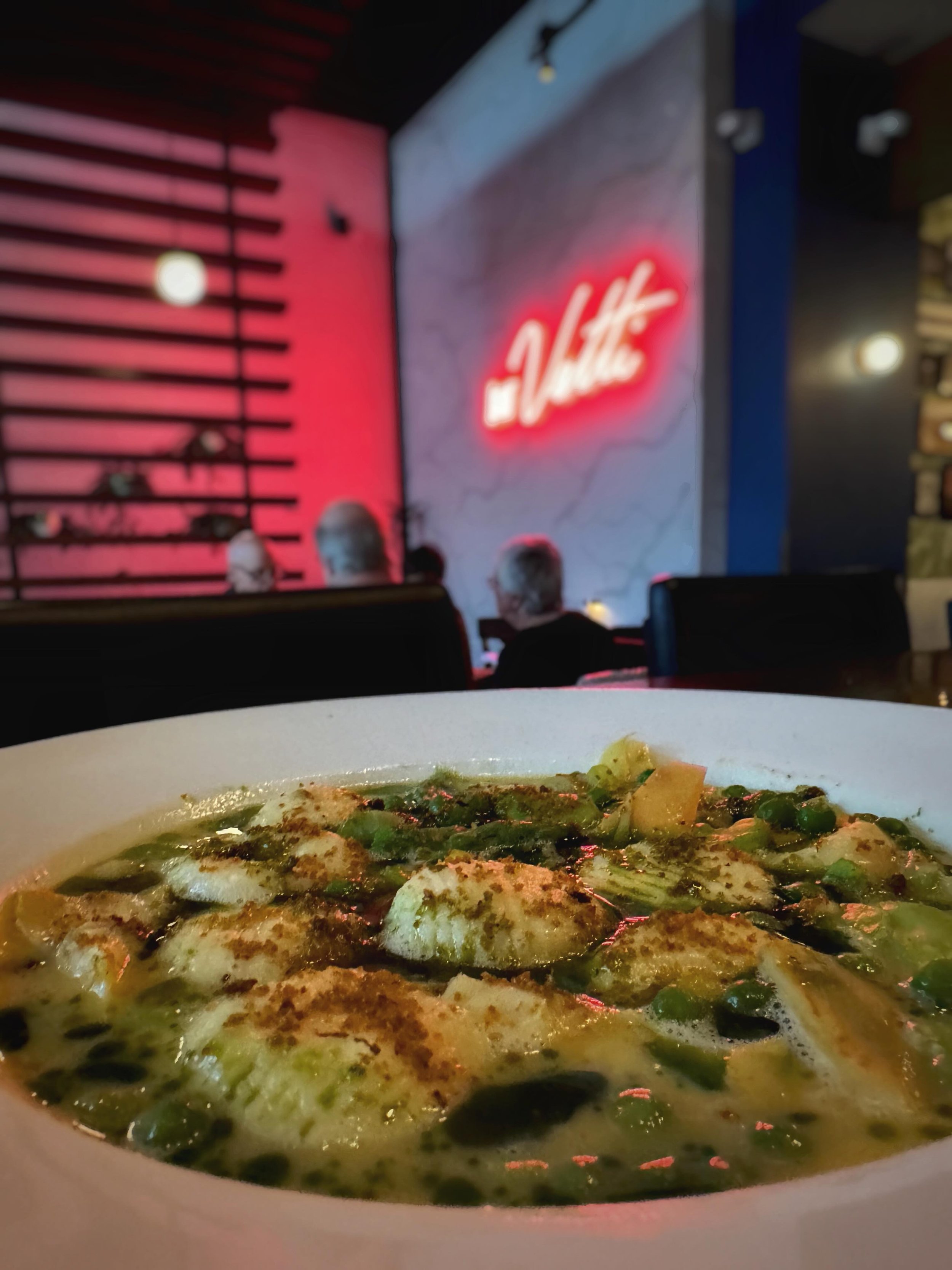 For a few weeks each spring, the woods in the Ohio Valley produce ramps. These wild leeks land somewhere between garlic and an onion. And because they have to be foraged rather than farmed, the window is tight.

We use them to make the ramp breadcrum