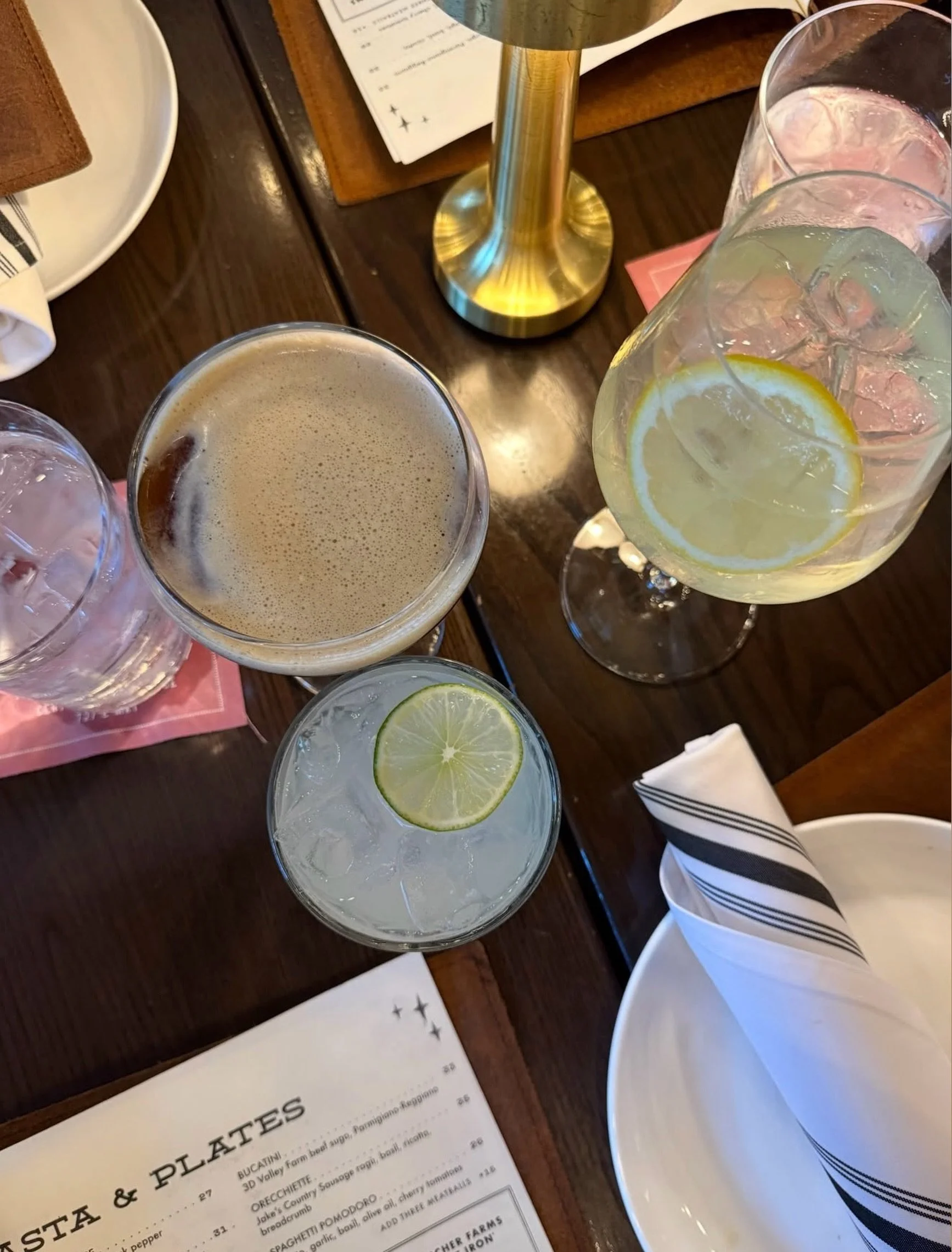 You and your friends deserve a night out tonight.

Photo: @brinlyskitchen