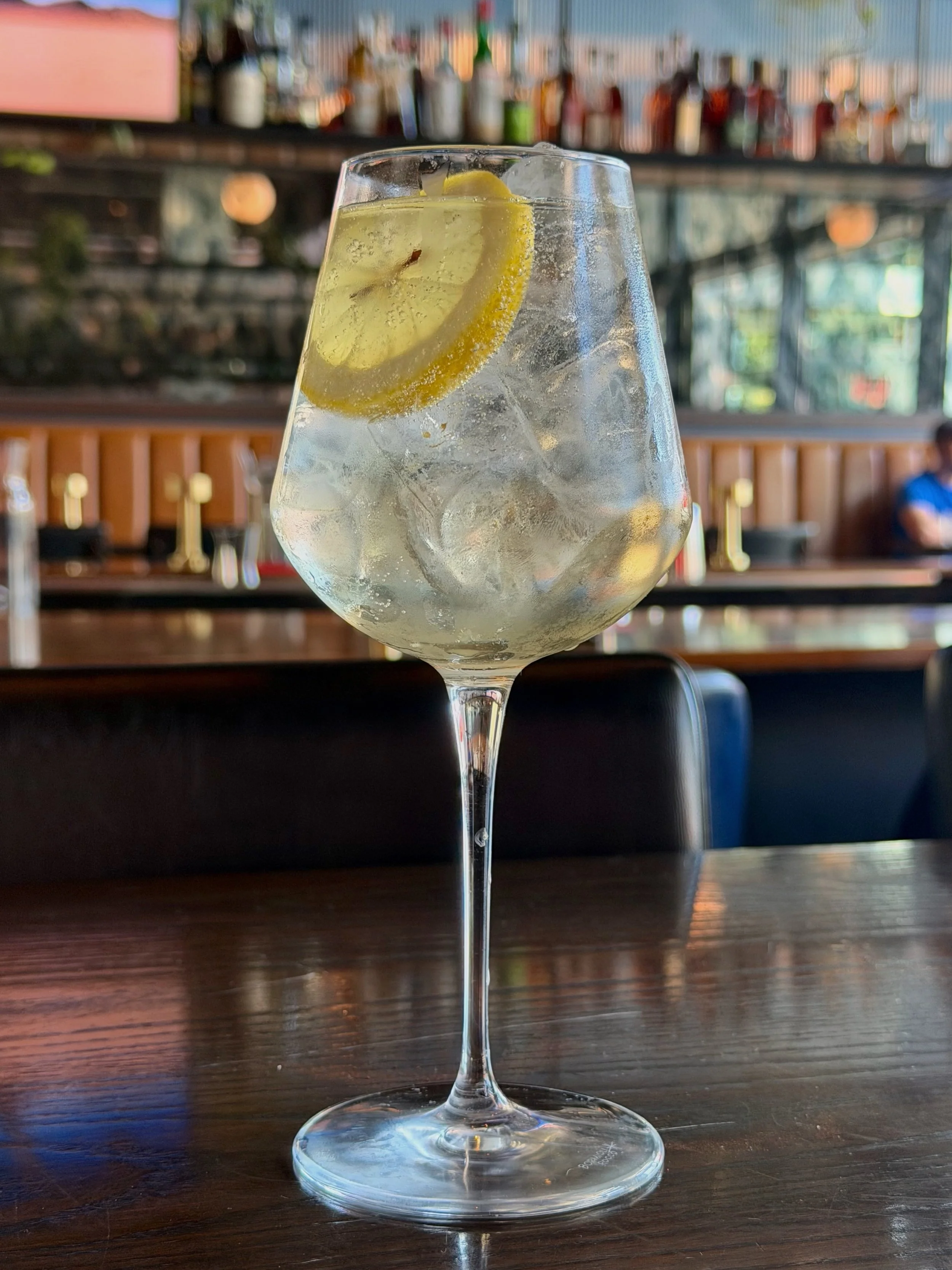 Spritz Season continues. Try our Bergamot Spritz on your next visit. Italicus bergamot liqueur with prosecco, soda, and lemon. Think of it as a balance between a Hugo Sprtiz and a Sicilian Sprtiz - herbal and citrusy.