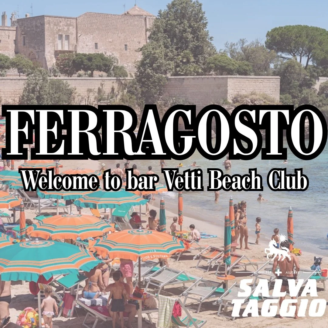 In Italy, the last two weeks of August are reserved for Ferragosto - a major national holiday marking the peak of summer. Originating as &ldquo;Augustus&rsquo; rest,&rdquo; it&rsquo;s traditionally a city-to-coast exodus where locals flock to the sea