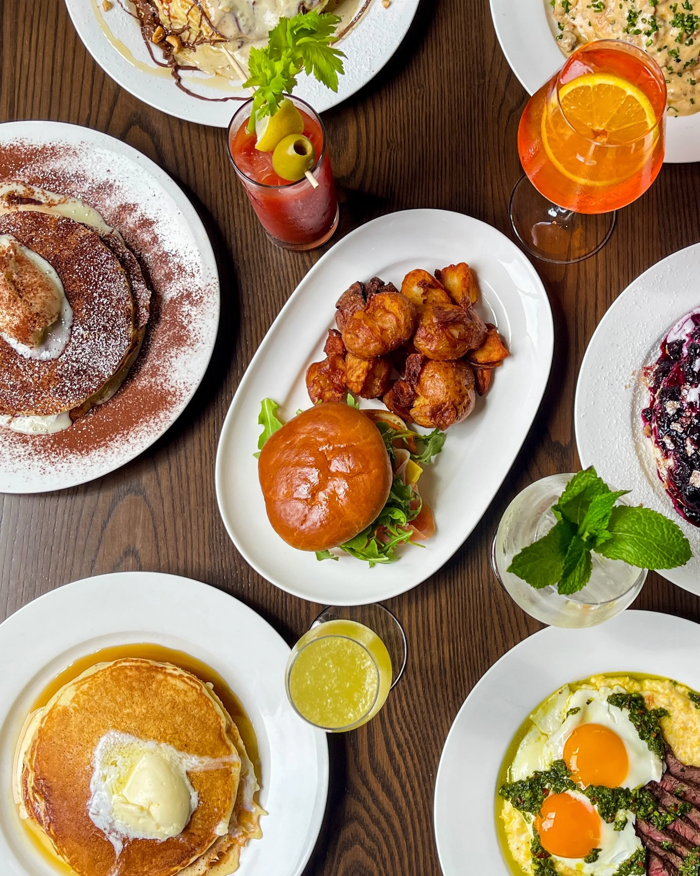 Tag a friend you need to make brunch plans with.