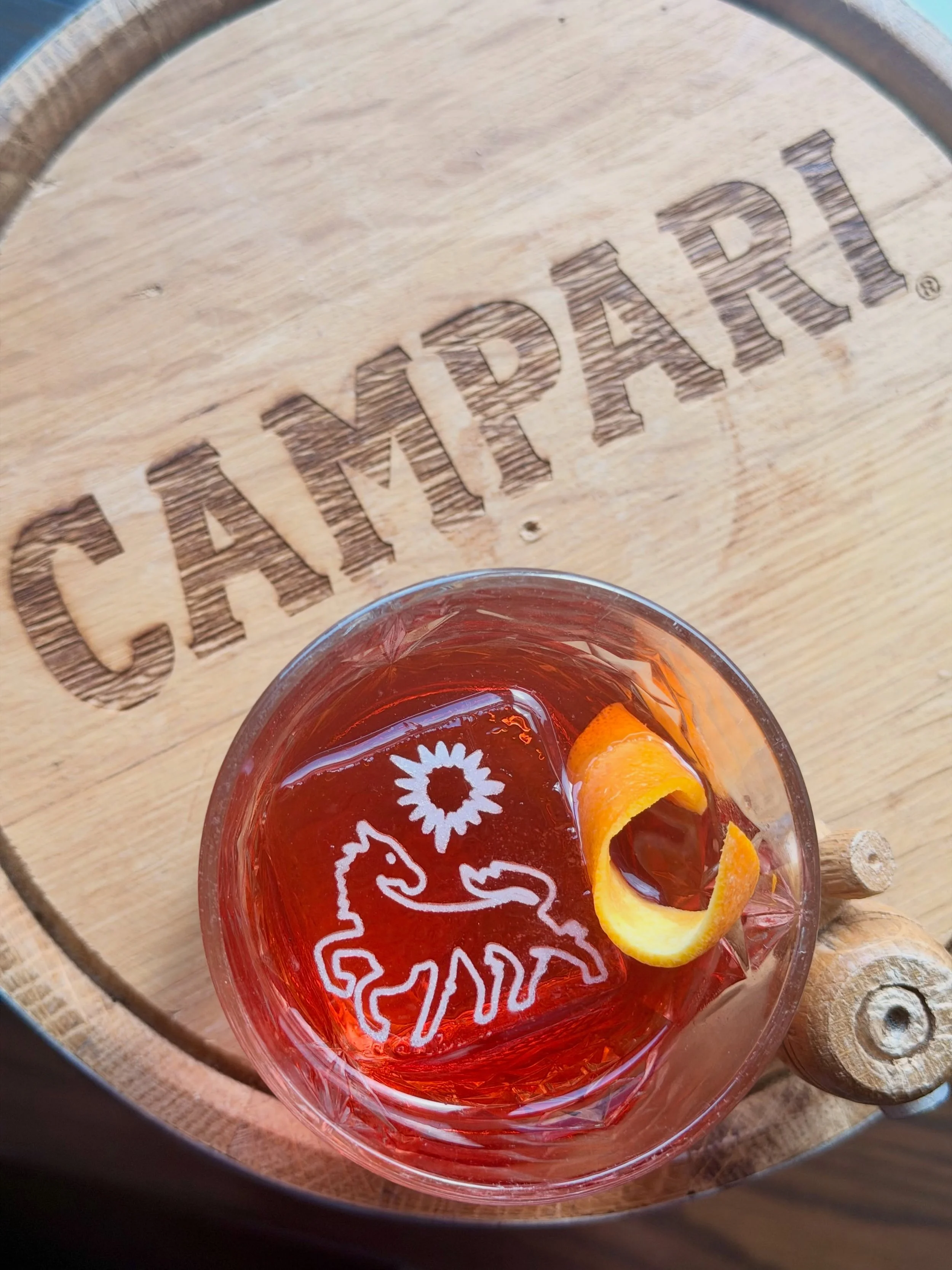 This week you can celebrate one of the world&rsquo;s most iconic cocktails in an effort to raise money for an important cause.

Negroni Week began in 2013 as a partnership between @imbibe and @campariofficial, encouraging bars worldwide to pour the c