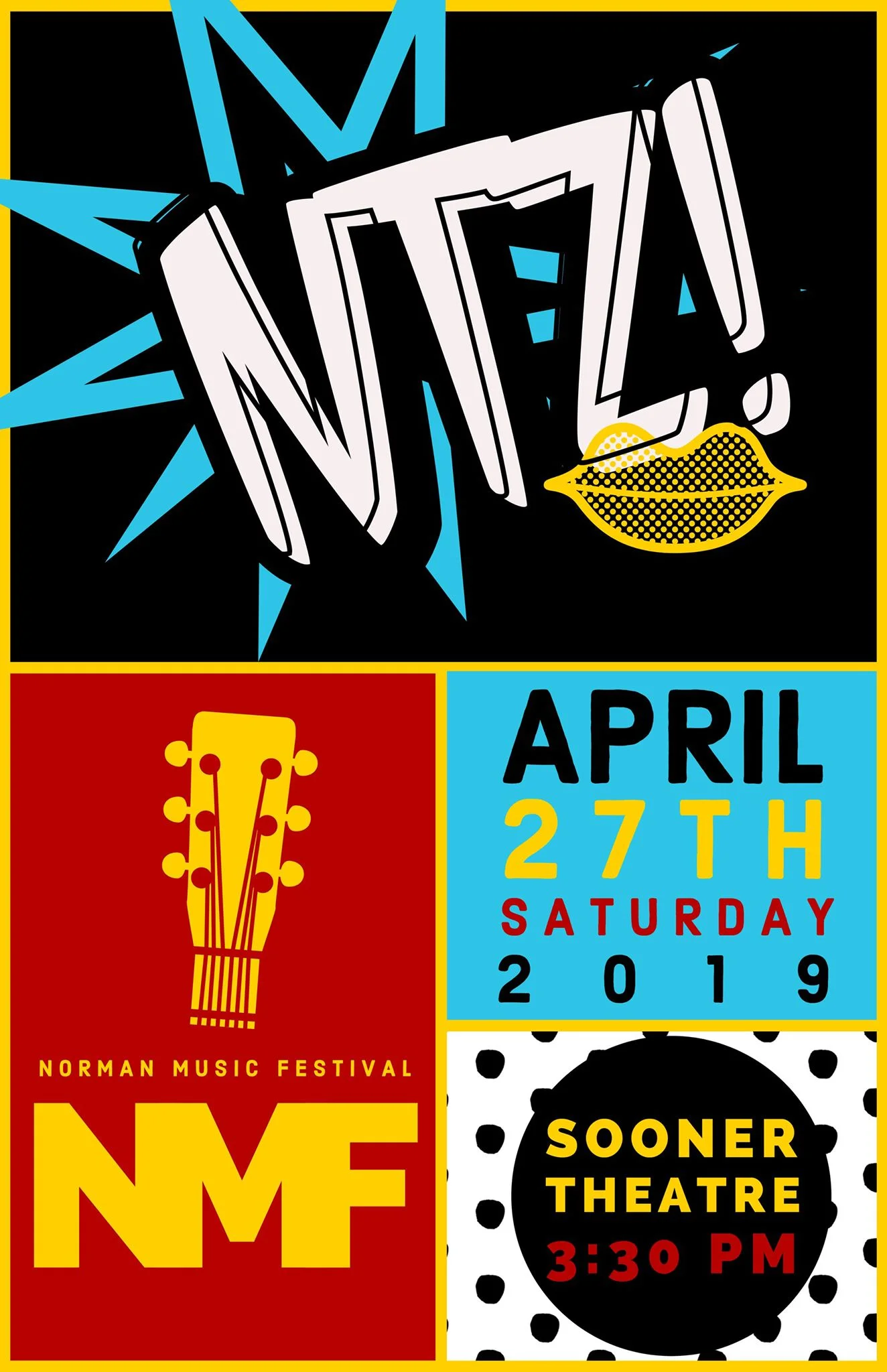 Show Announcement 4/27