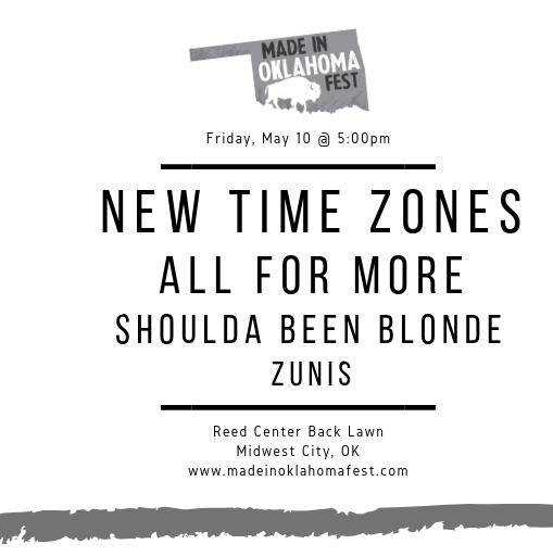 Show Announcement 5/10
