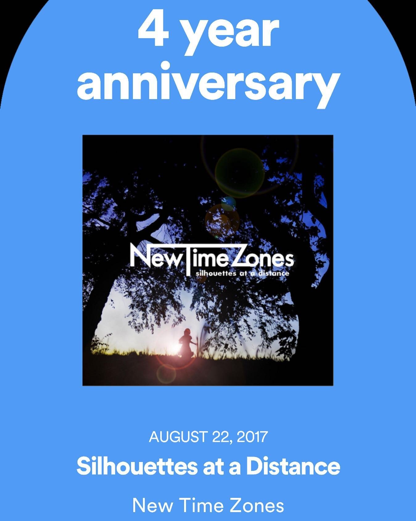 4 years since this dropped??

Thank you, everyone! So many of you helped NTZ grow and continue to grow. We can&rsquo;t wait to play for you live again and with new, exciting tracks we&rsquo;ve been polishing.

We love you!

#spotify #ntz #newtimezone